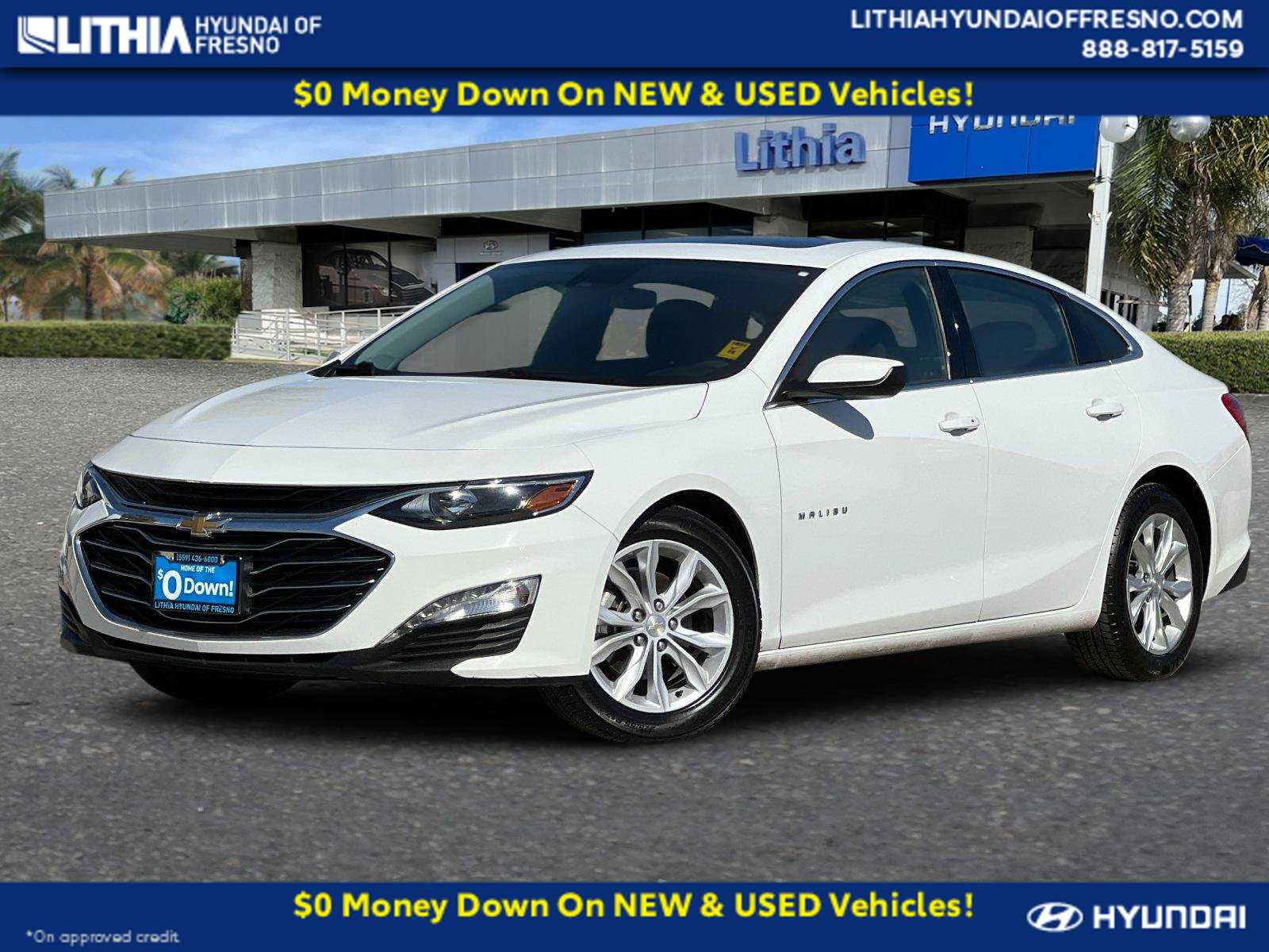 2023 Chevrolet Malibu