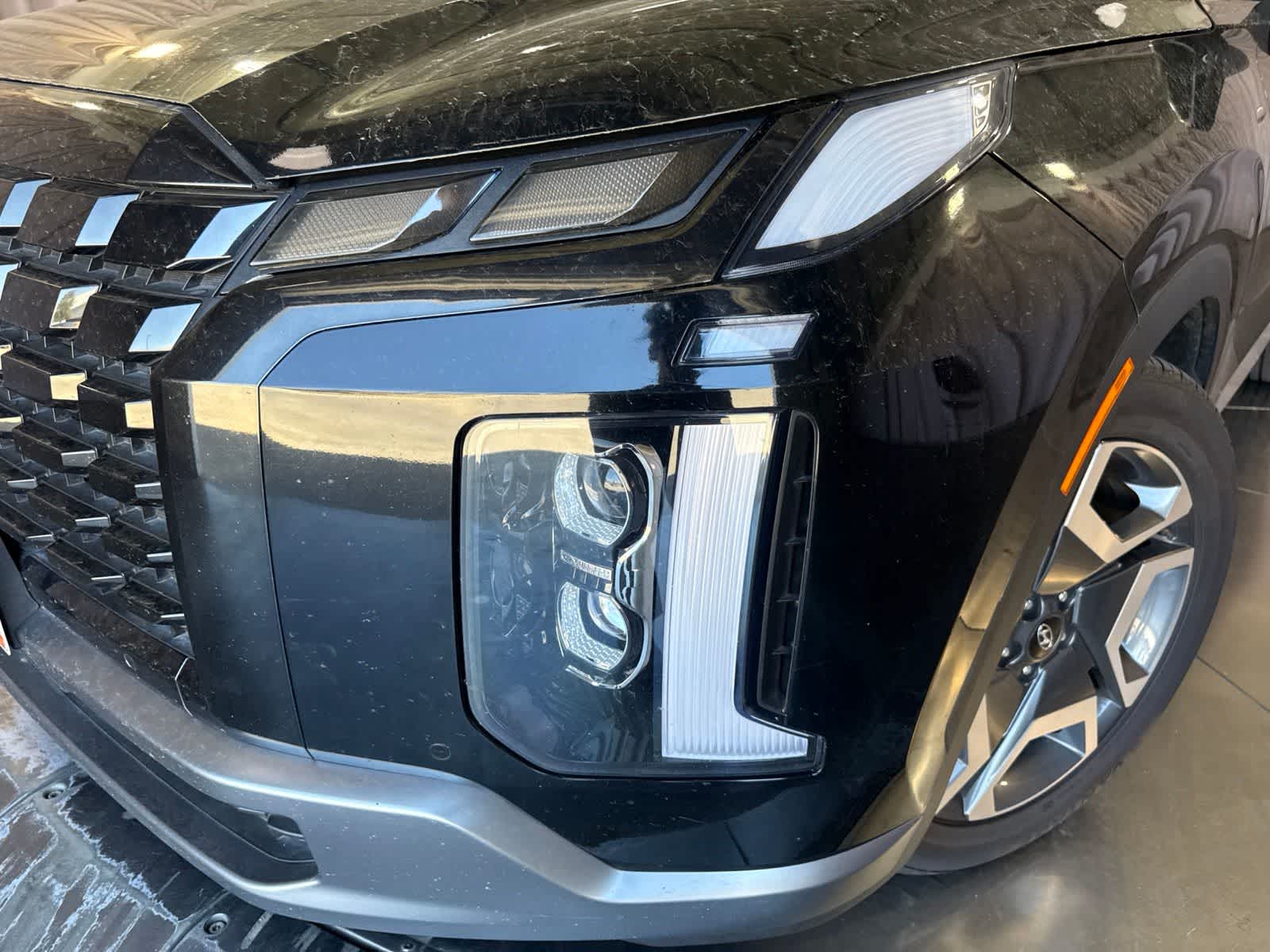Thumbnail: 2024 Hyundai Palisade - 9