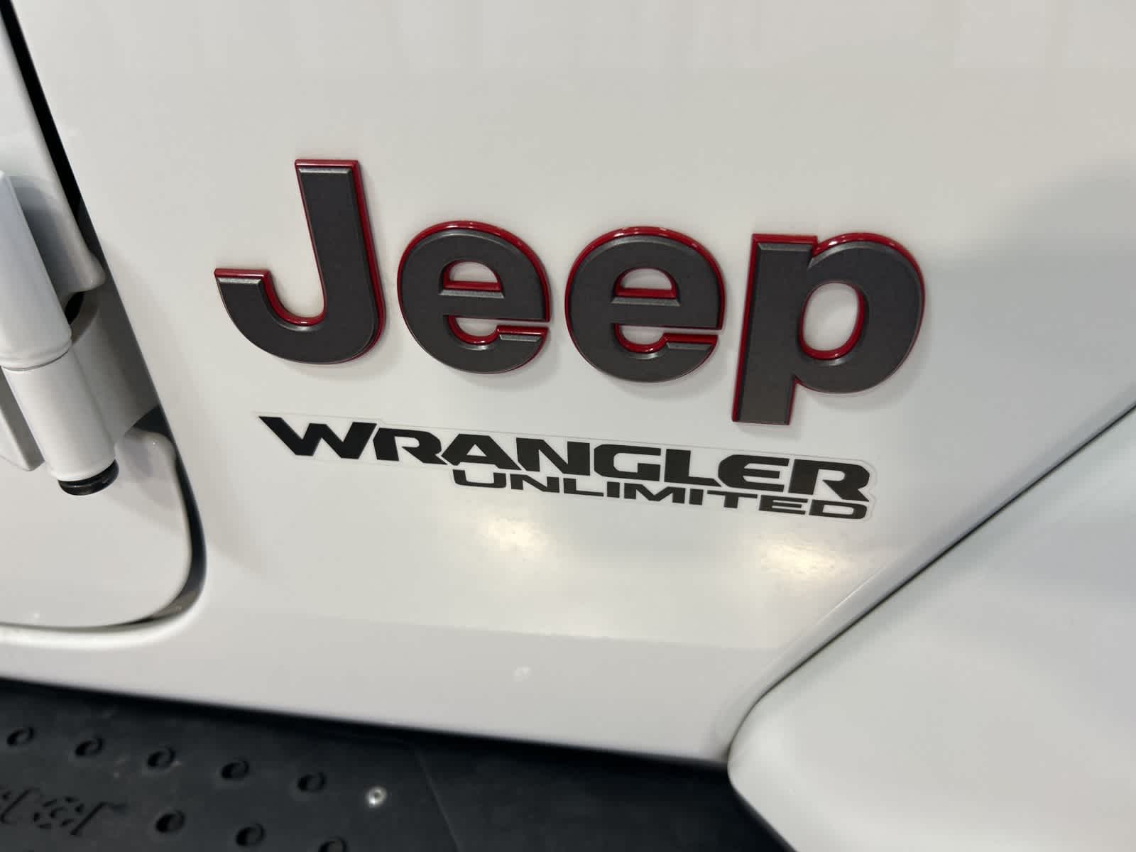 Thumbnail: 2022 Jeep Wrangler - 6