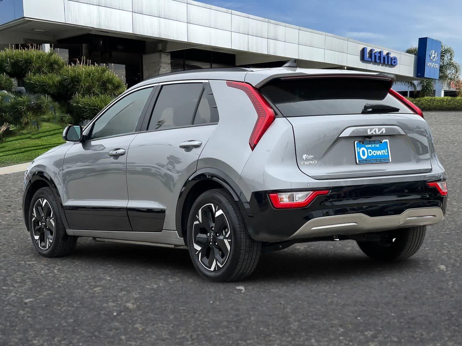 2023 Kia Niro EV Wind photo 6