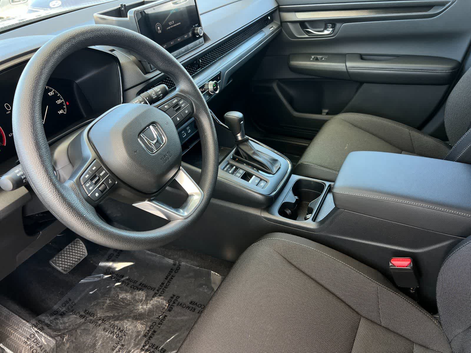 Thumbnail: 2025 Honda CR-V - 12