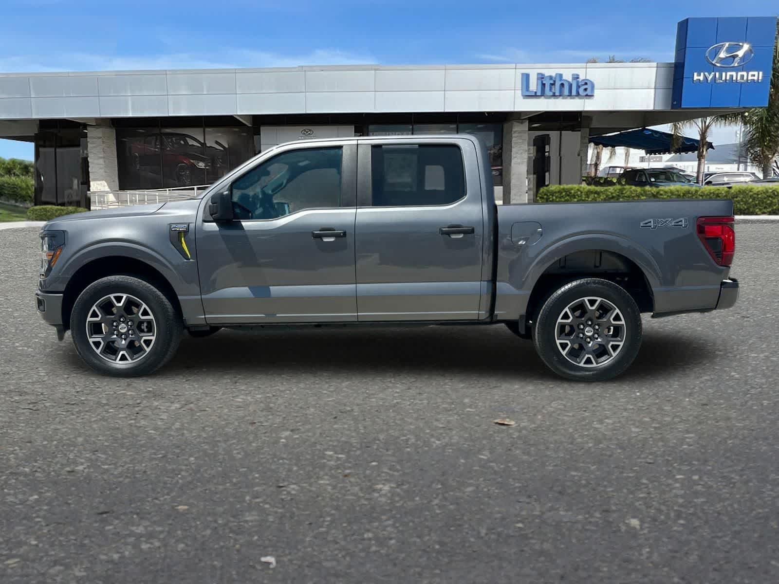 Thumbnail: 2024 Ford F-150 - 6