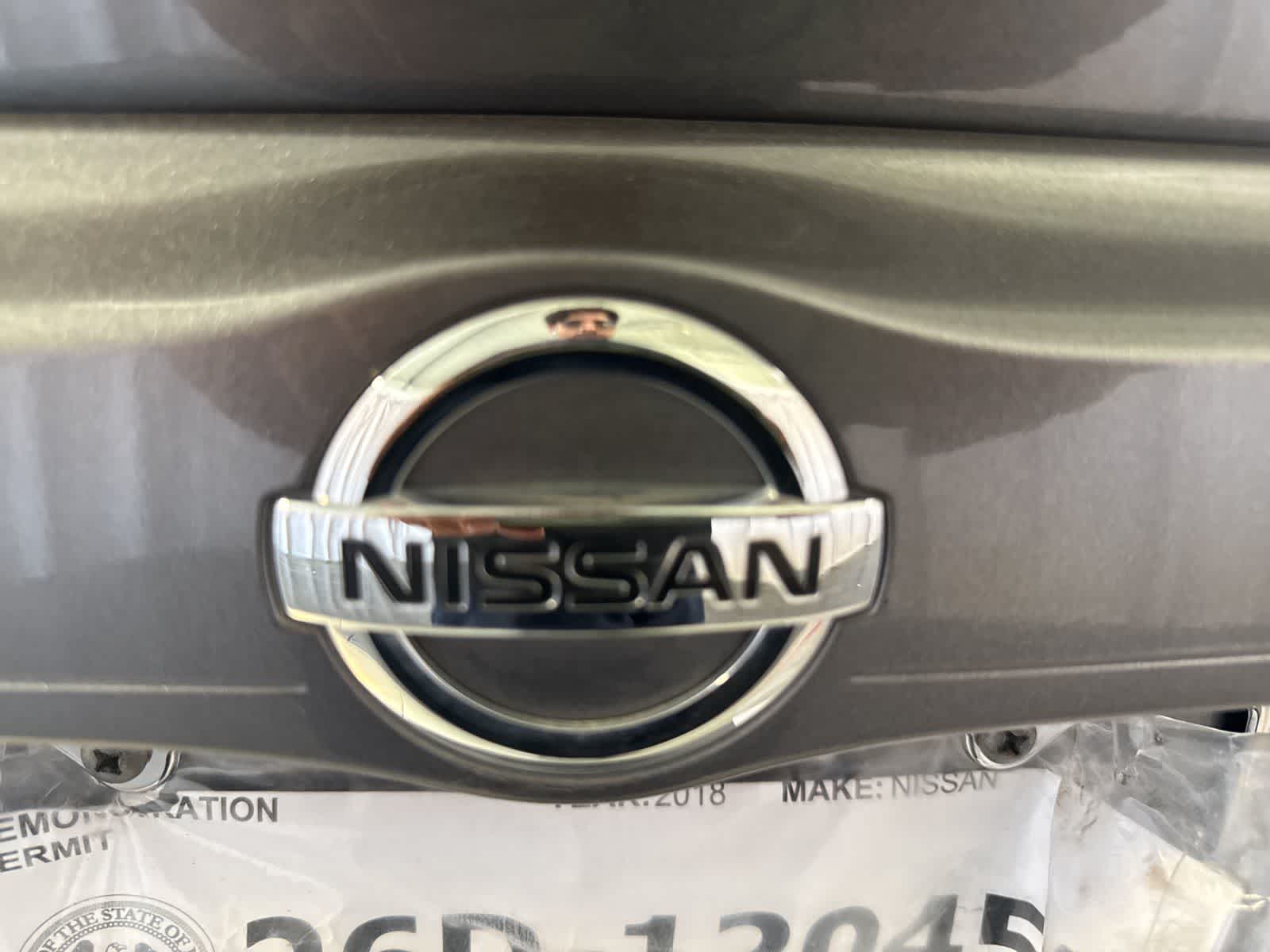 Thumbnail: 2018 Nissan Versa - 13