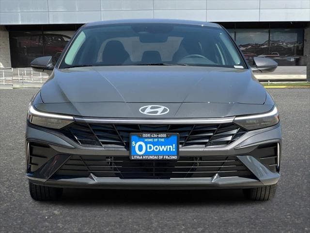 Thumbnail: 2025 Hyundai Elantra - 11