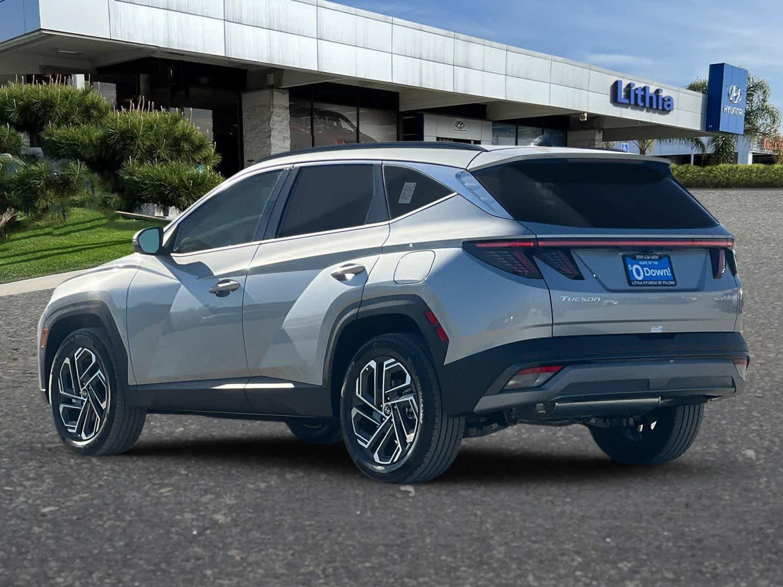 Thumbnail: 2025 Hyundai Tucson - 6