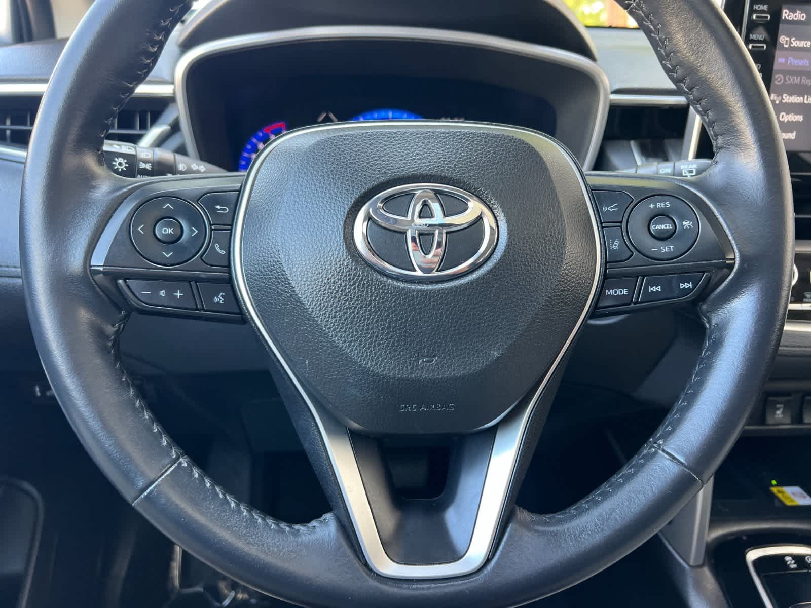 Thumbnail: 2022 Toyota Corolla Cross - 23