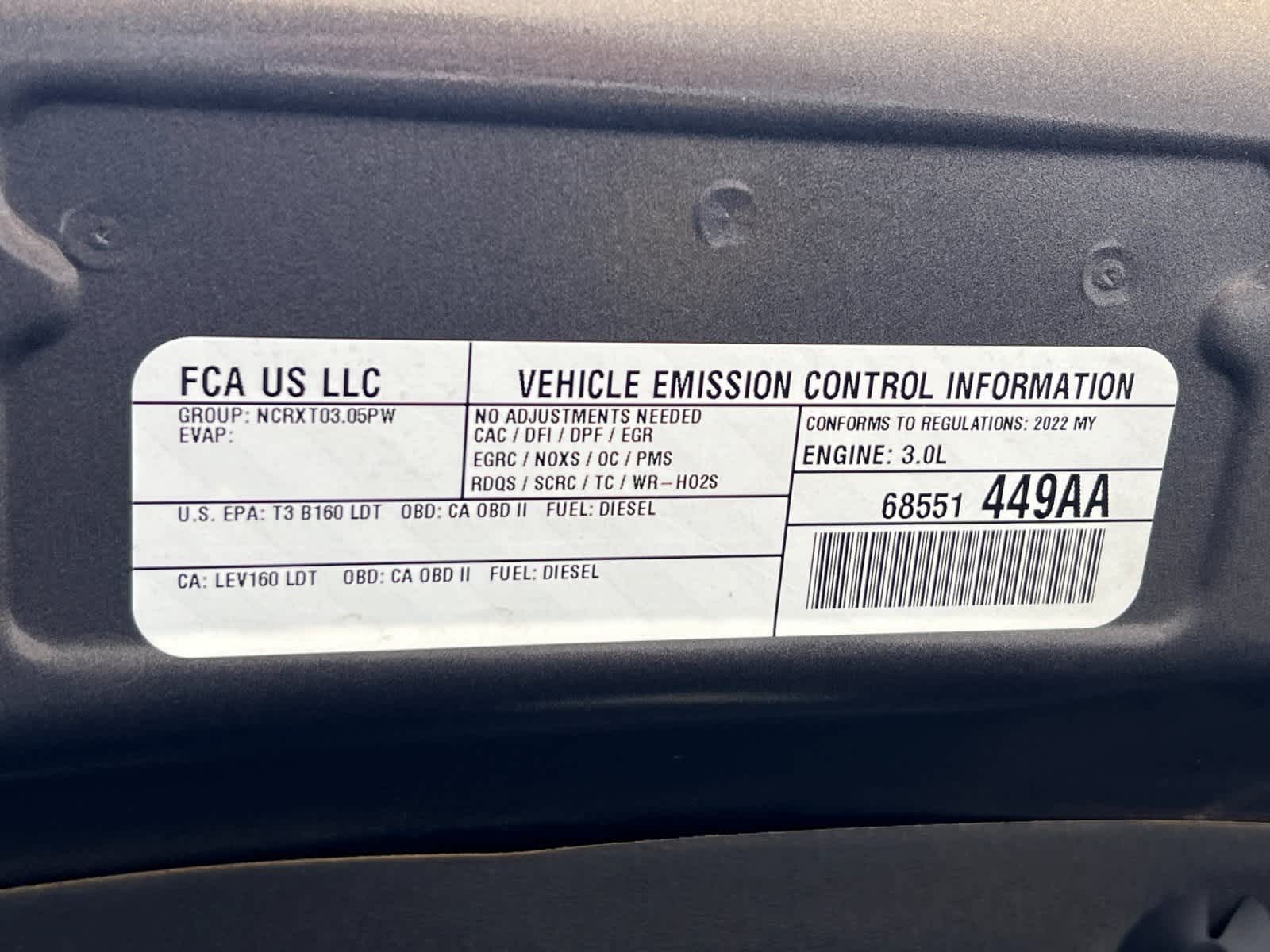 Thumbnail: 2022 RAM 1500 - 27