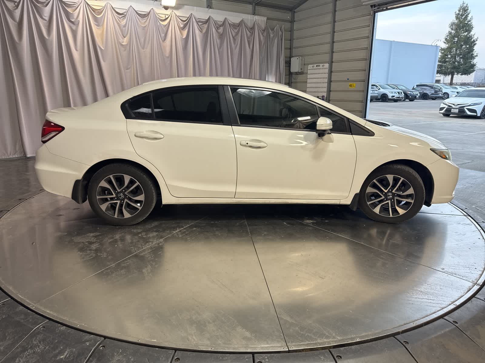 Thumbnail: 2015 Honda Civic - 3