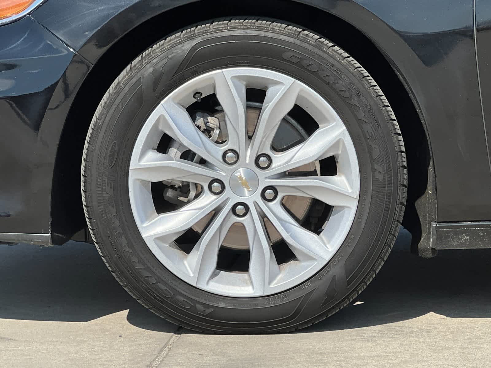 Thumbnail: 2024 Chevrolet Malibu - 26