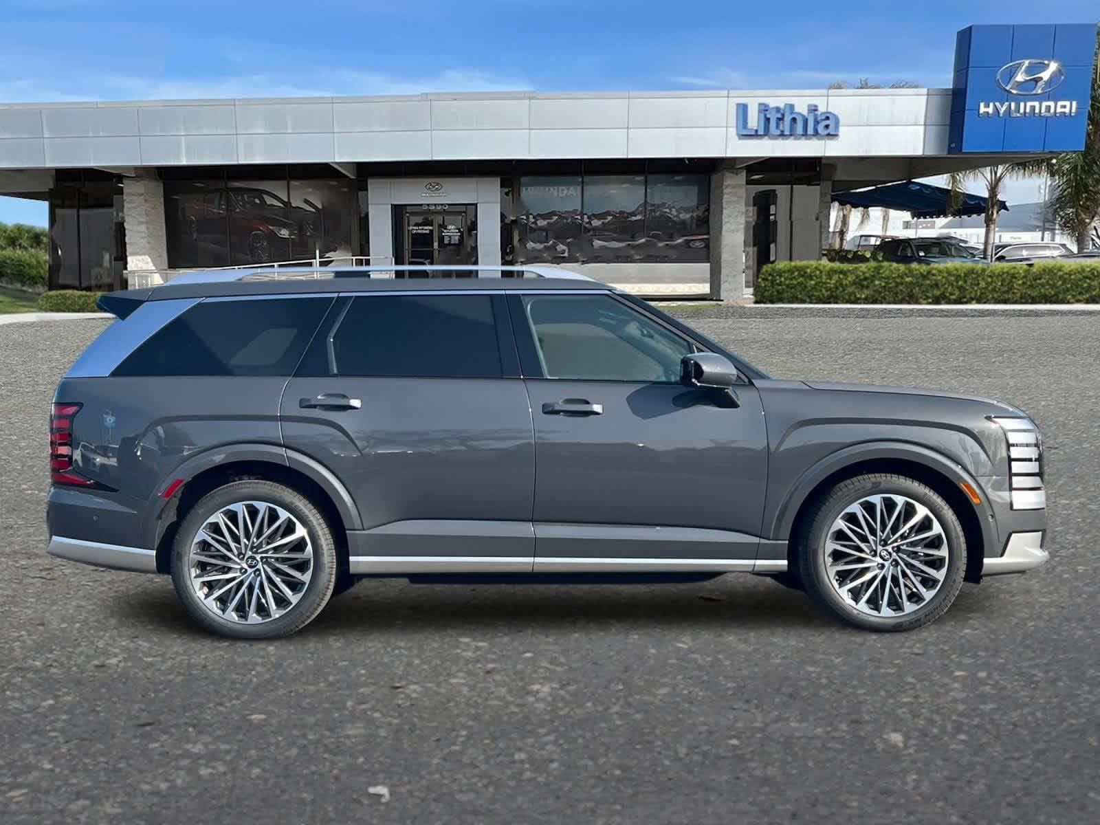 Thumbnail: 2026 Hyundai Palisade - 8