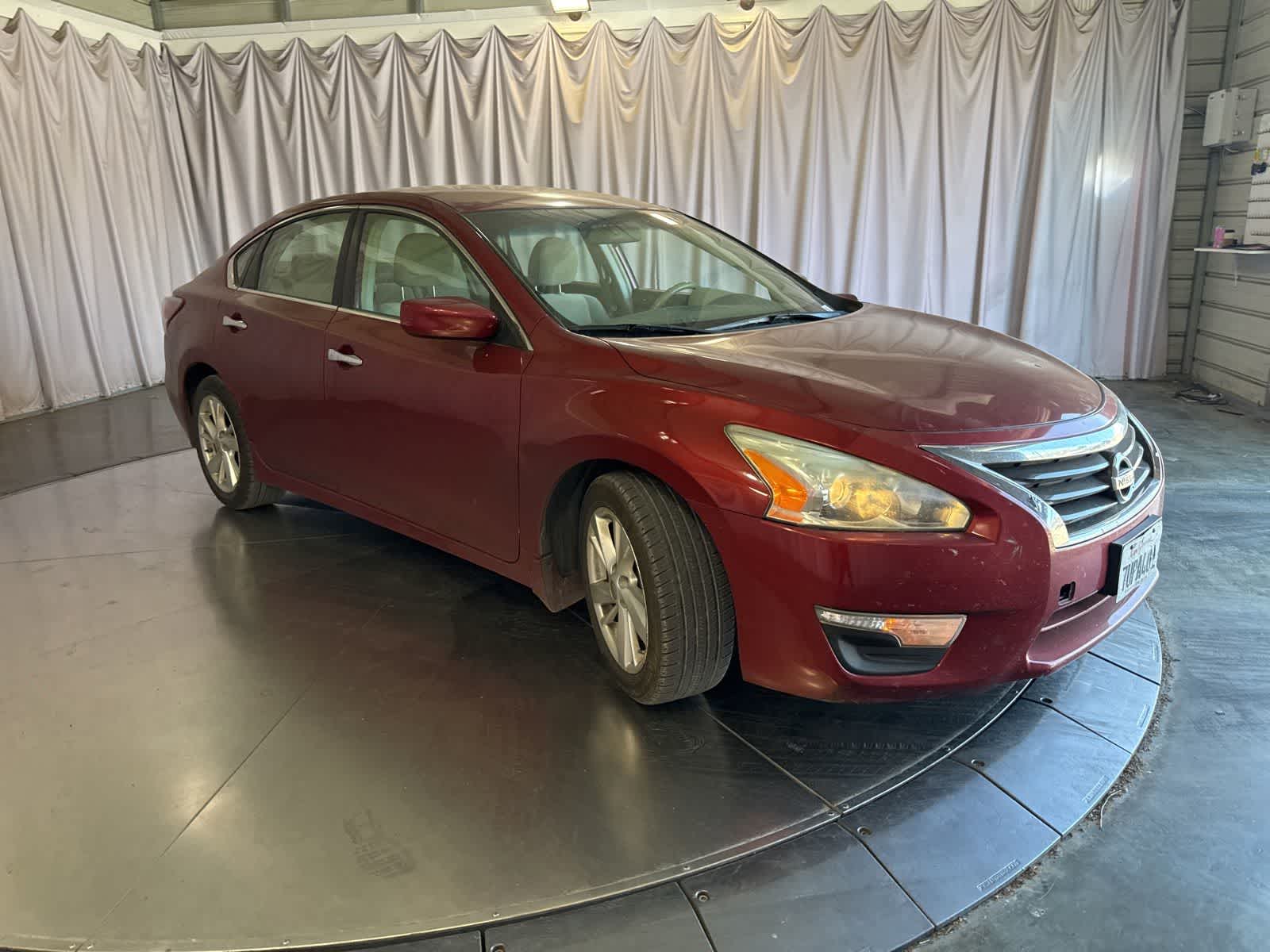 Thumbnail: 2013 Nissan Altima - 3