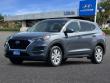 Certified 2021 Hyundai Tucson SE SUV