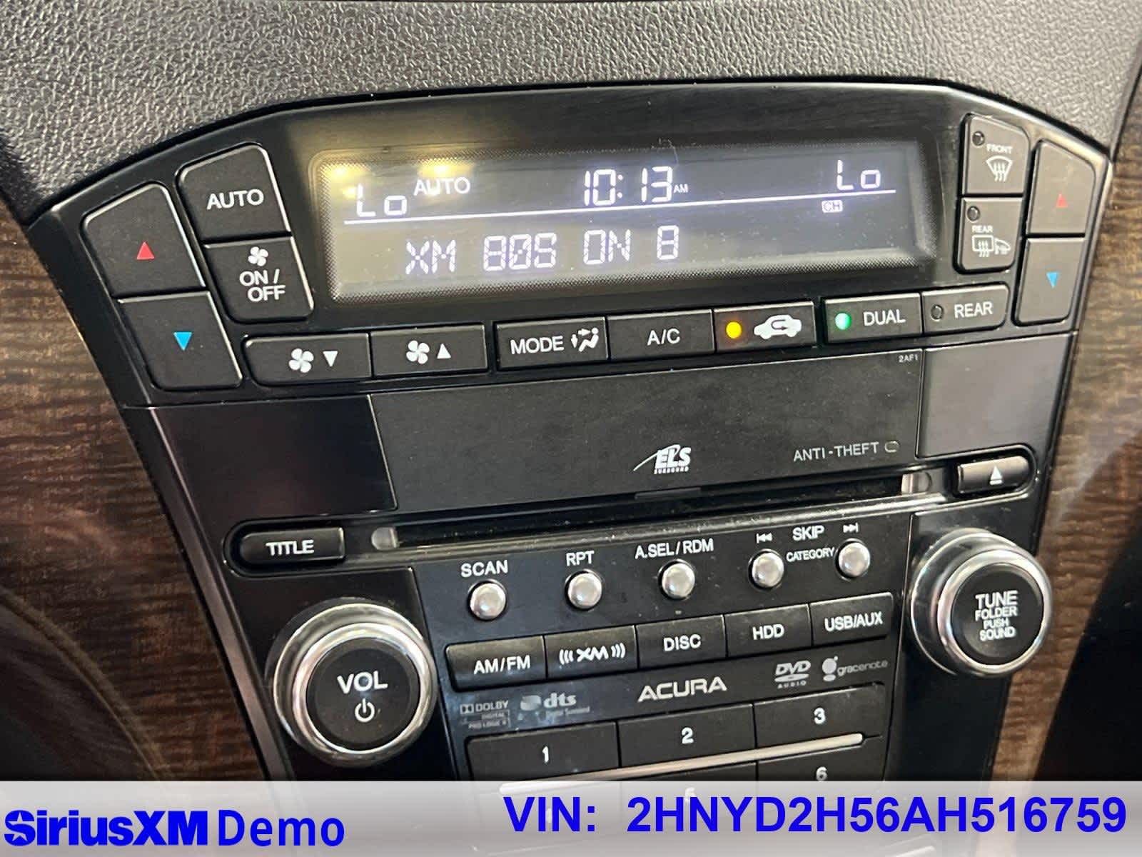 Thumbnail: 2010 Acura MDX - 31