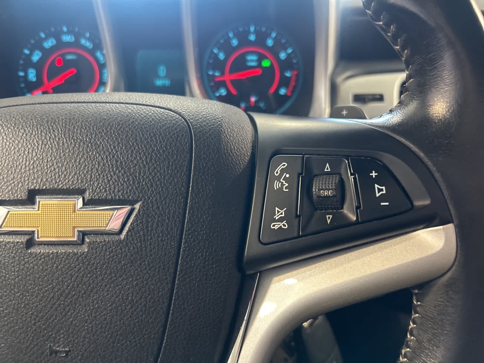 Thumbnail: 2013 Chevrolet Camaro - 28