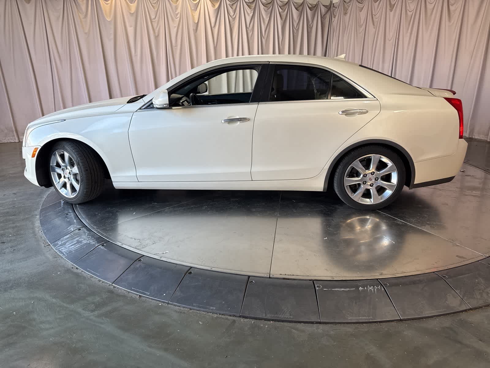 Thumbnail: 2013 Cadillac ATS - 7