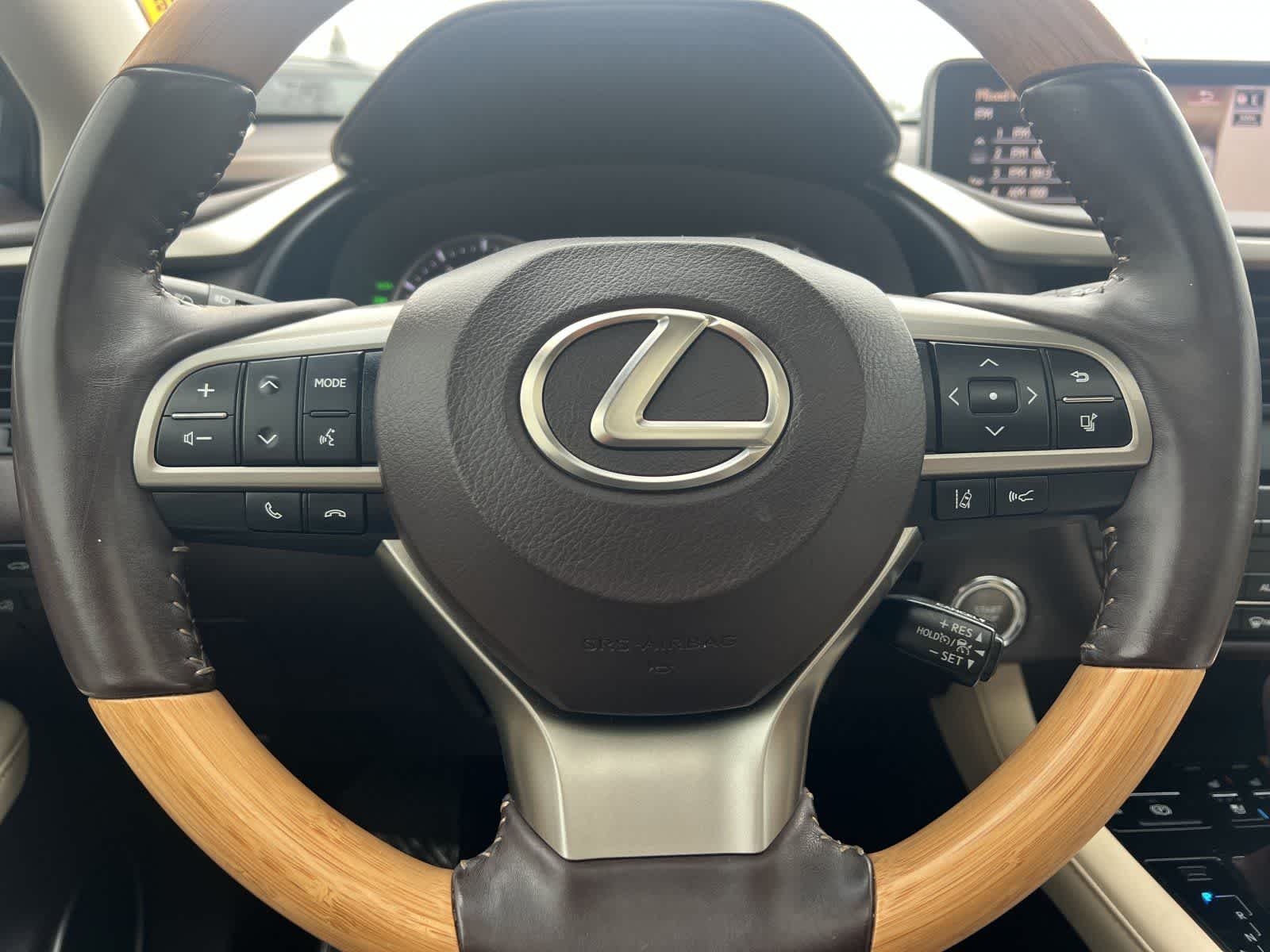 Thumbnail: 2017 Lexus RX - 23