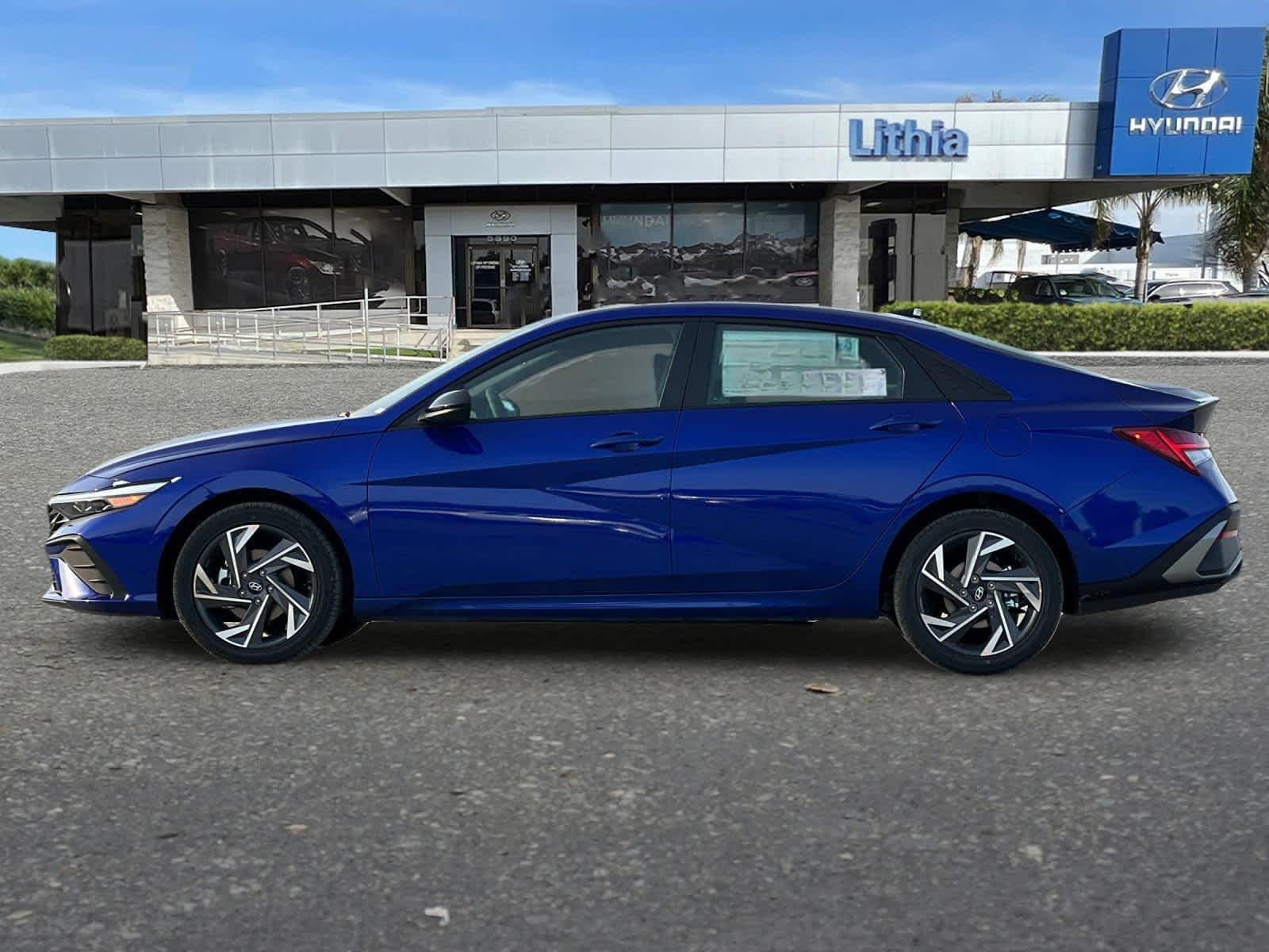 Thumbnail: 2025 Hyundai Elantra - 6