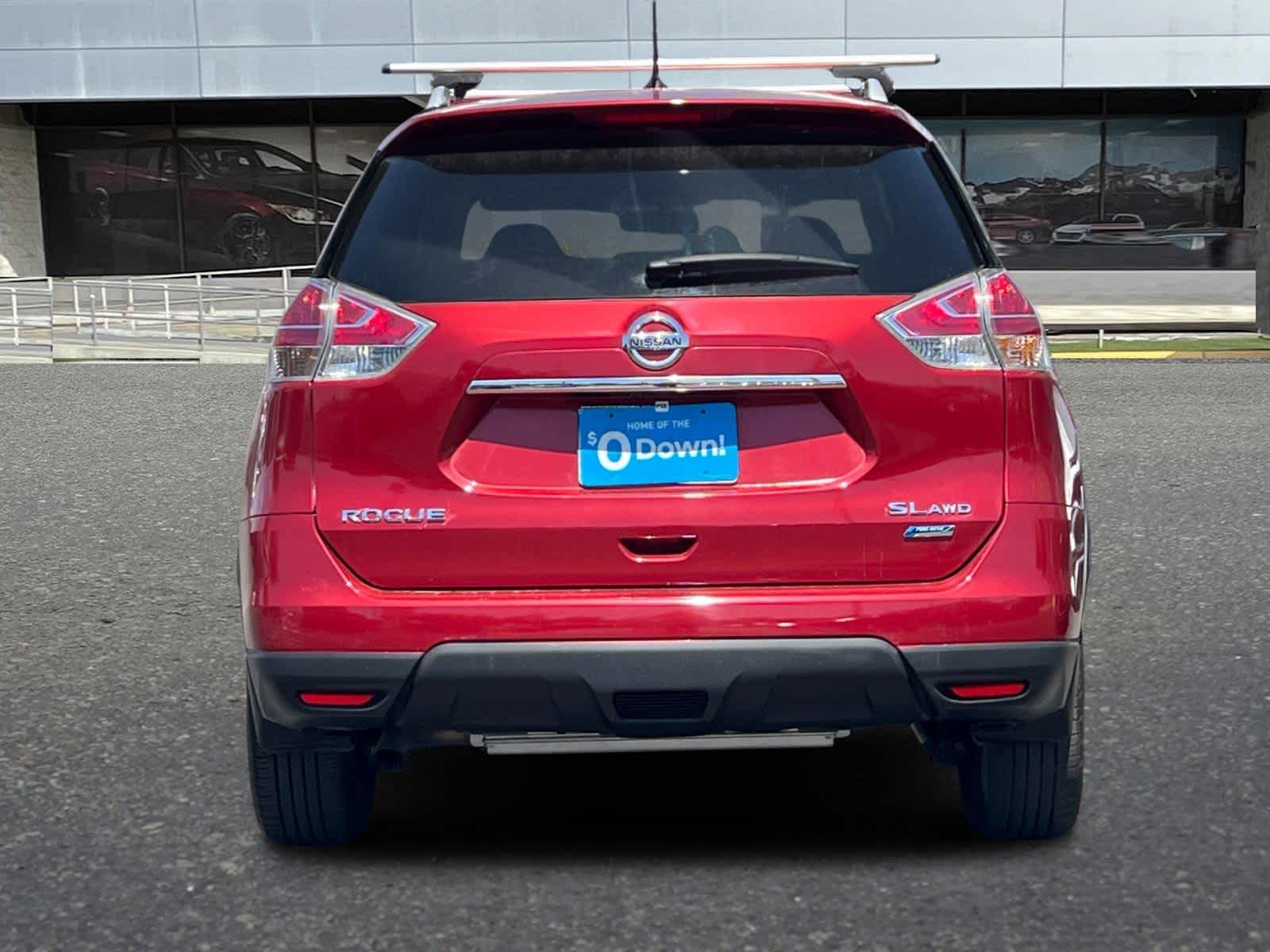 Thumbnail: 2016 Nissan Rogue - 7