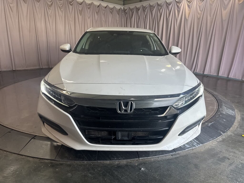 Used 2019 Honda Accord LX Sedan