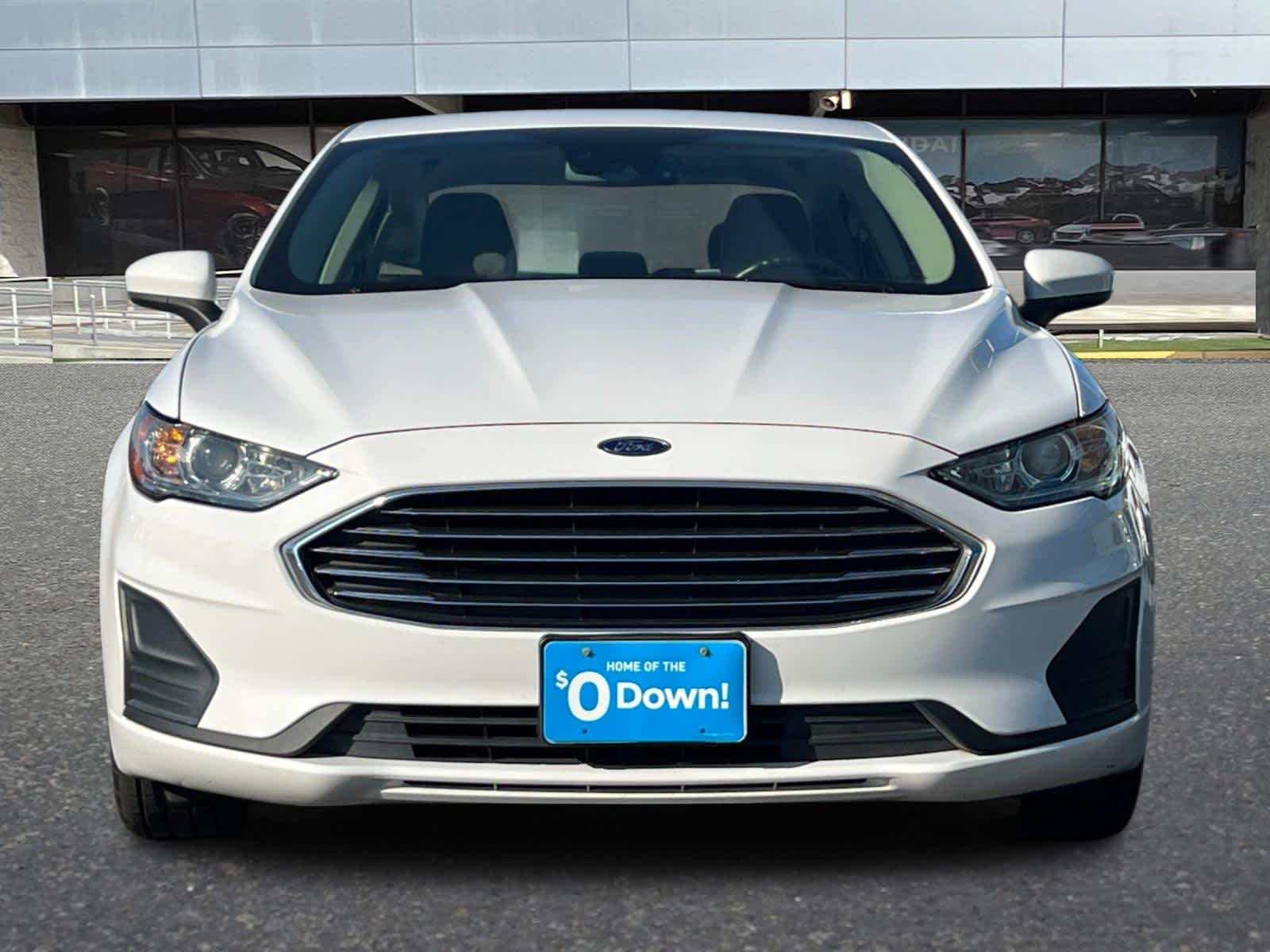 Thumbnail: 2019 Ford Fusion - 10
