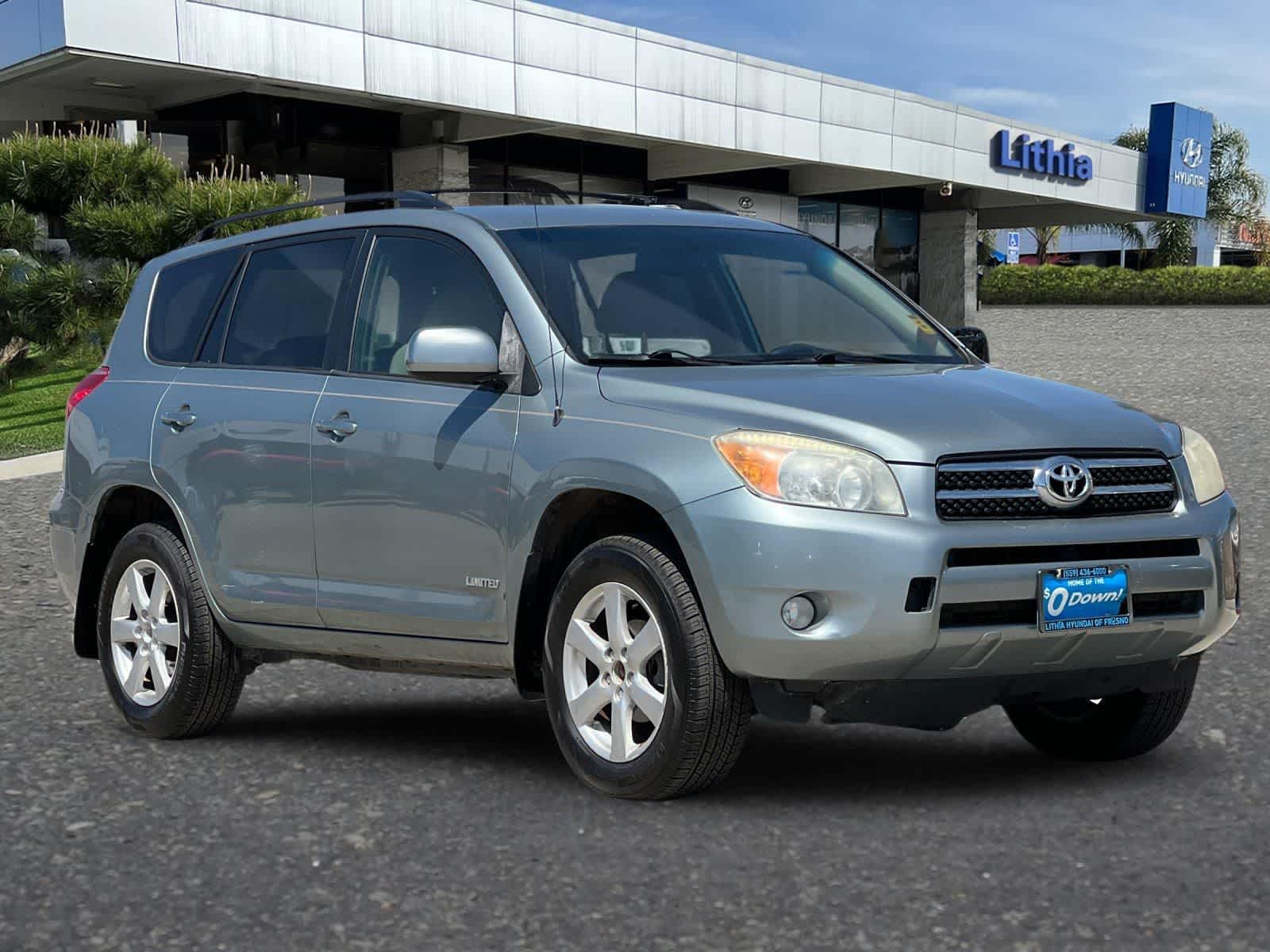 Thumbnail: 2007 Toyota RAV4 - 10