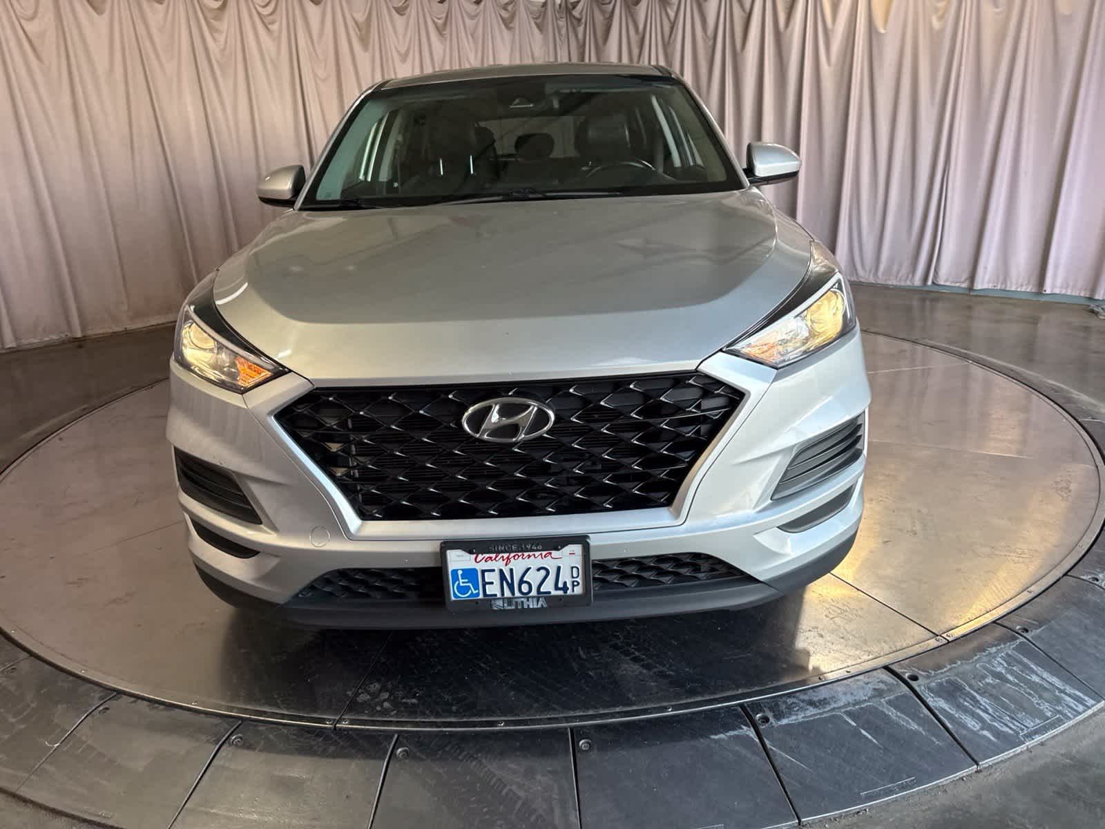 Used 2021 Hyundai Tucson SE SUV