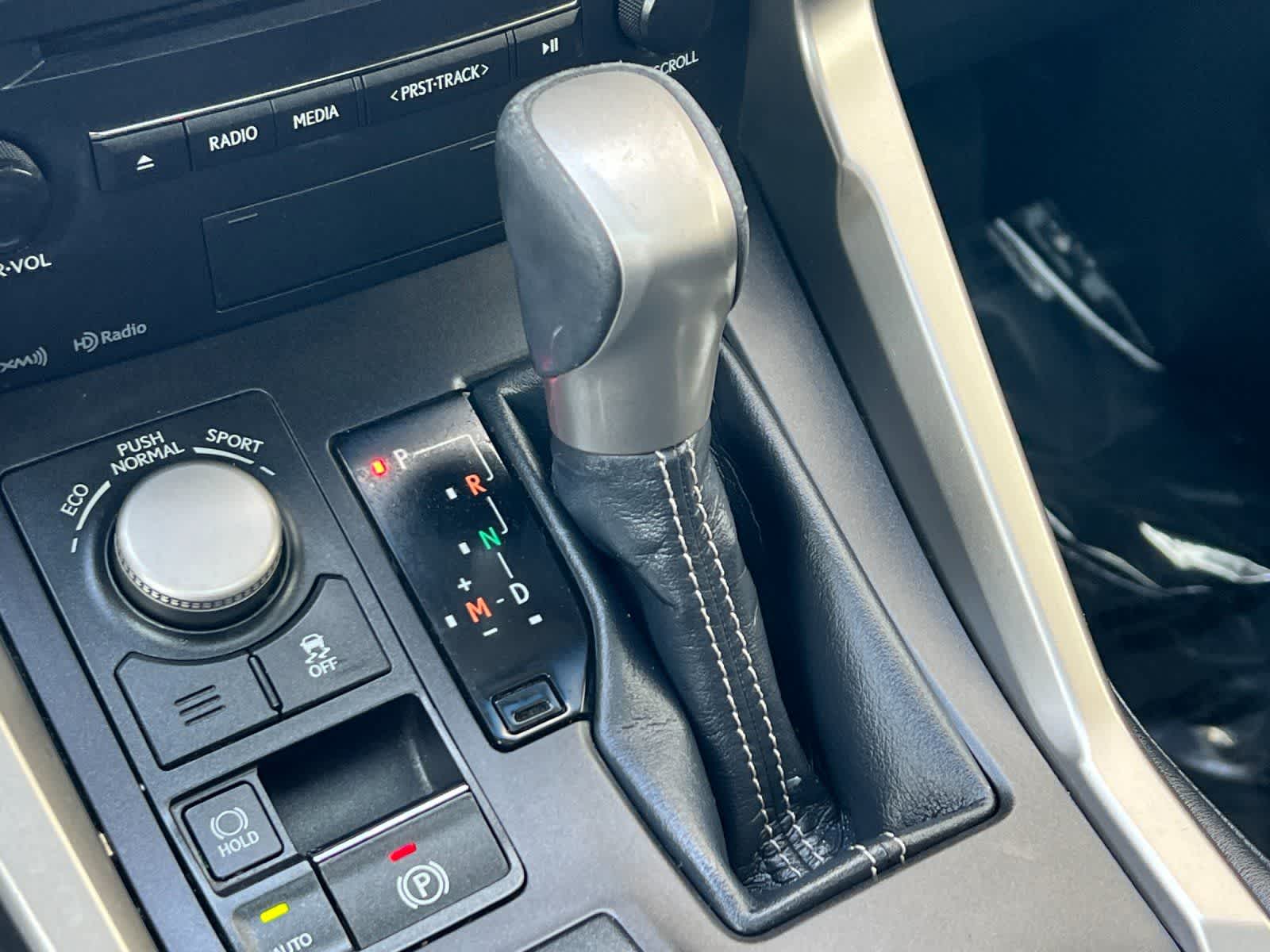 Thumbnail: 2017 Lexus NX - 22