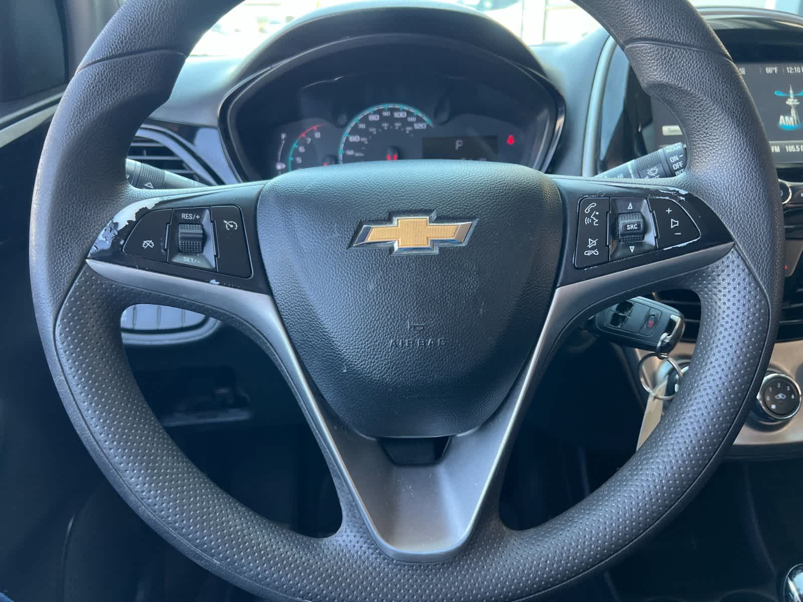 Thumbnail: 2018 Chevrolet Spark - 22
