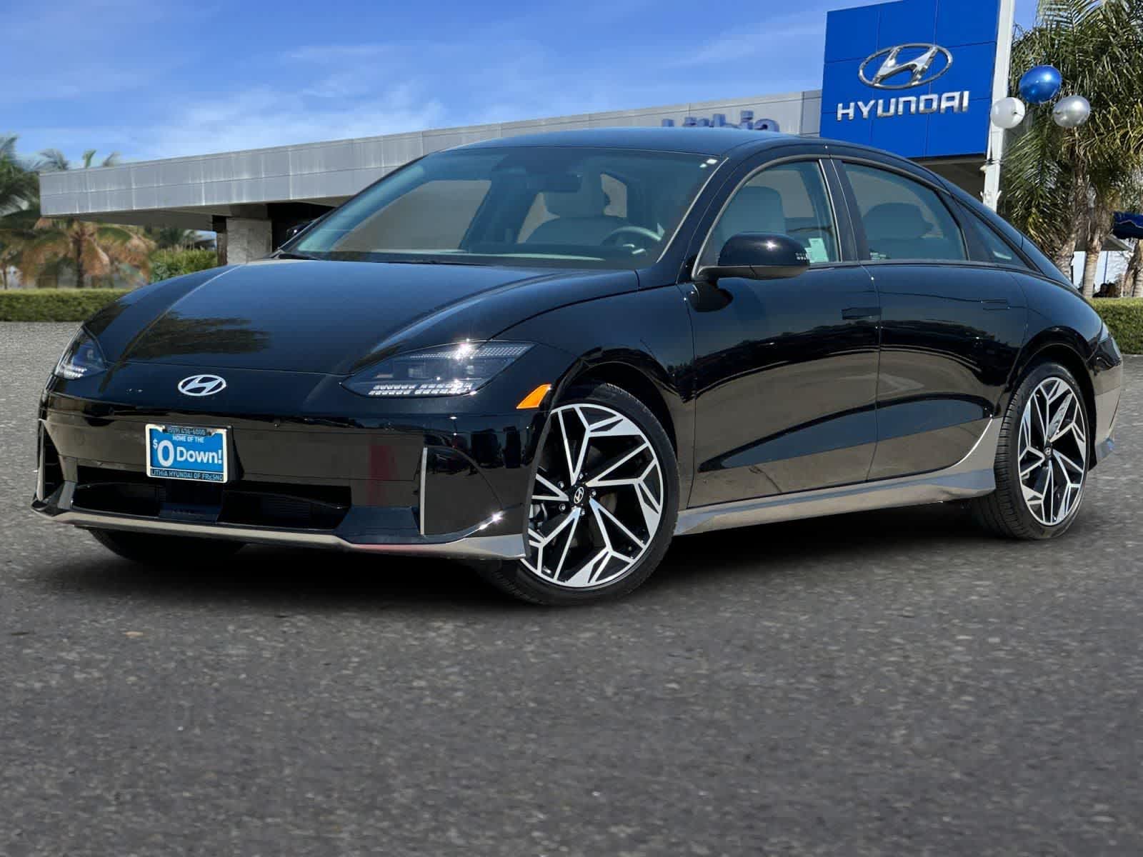 Thumbnail: 2025 Hyundai Ioniq 6 - 1