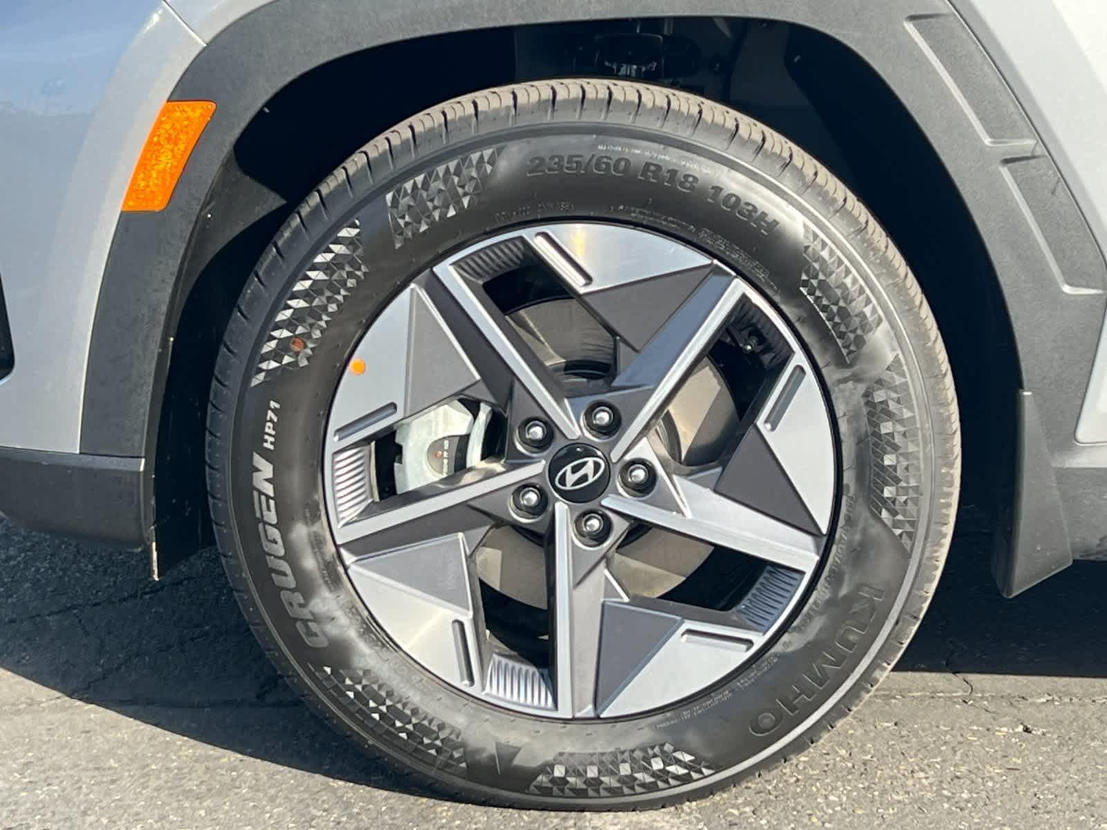 Thumbnail: 2026 Hyundai Tucson - 25