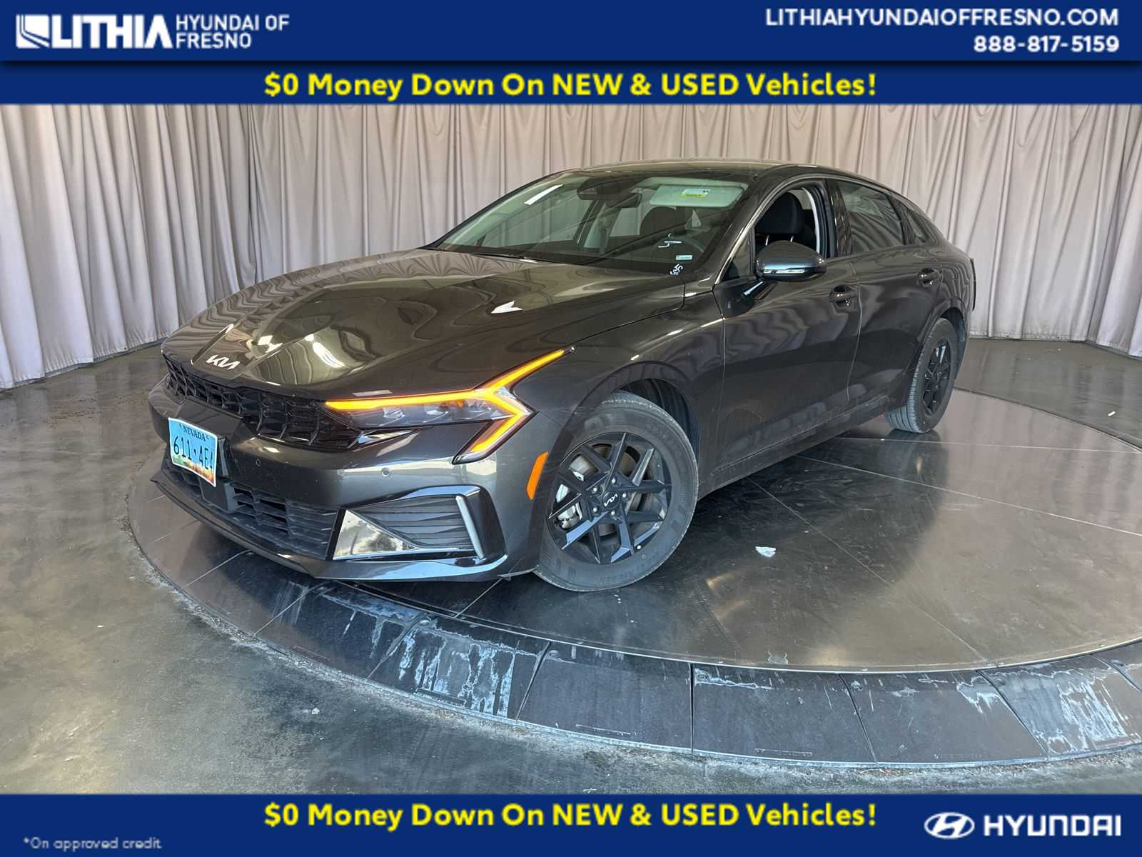 2026 Kia Optima LXS FWD's photo