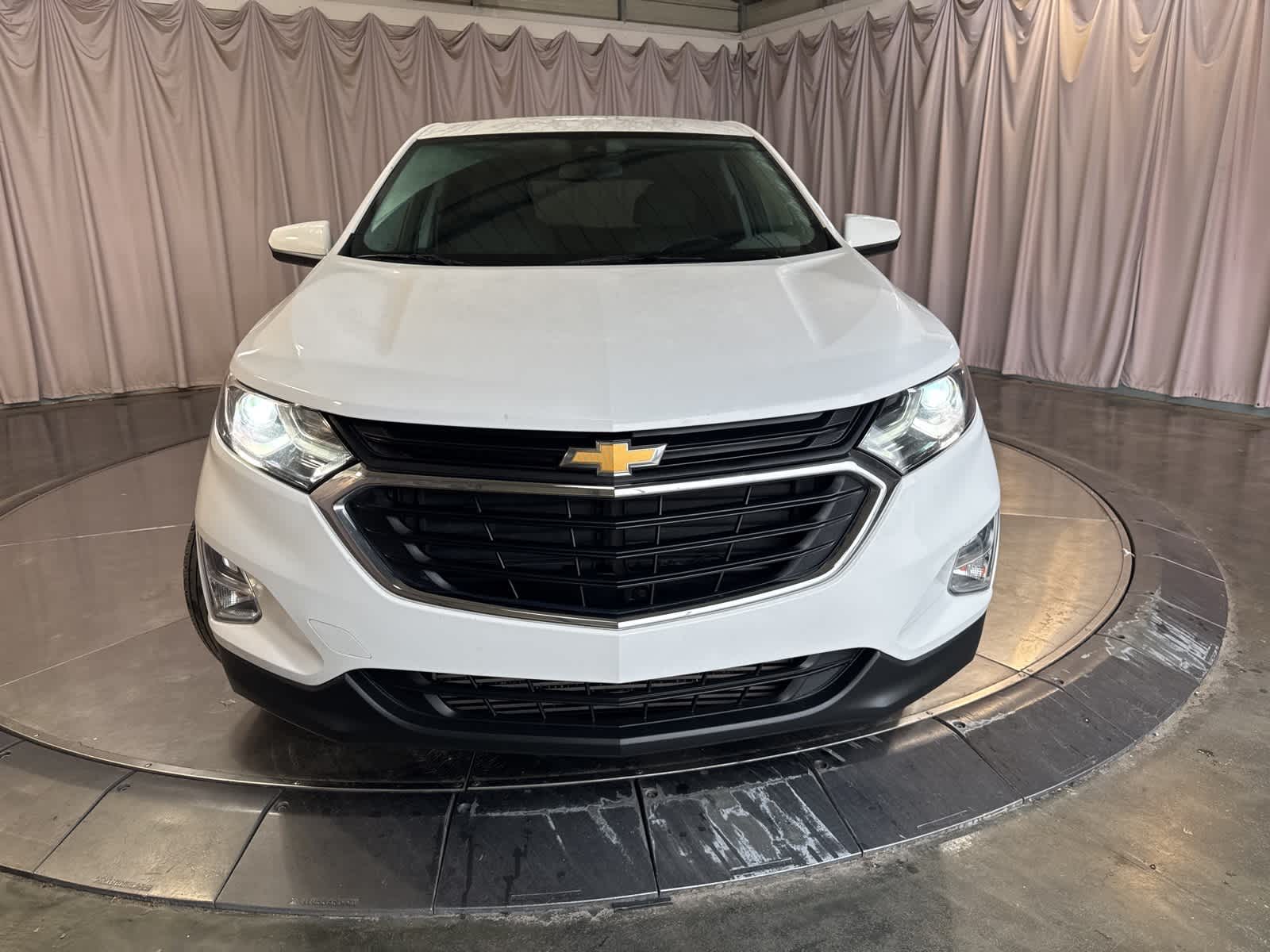 Thumbnail: 2021 Chevrolet Equinox - 2