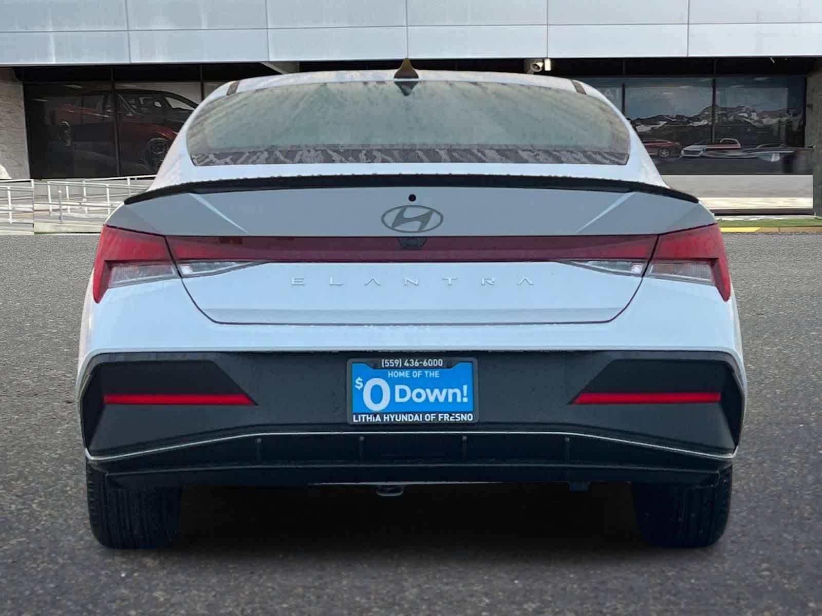 Thumbnail: 2026 Hyundai Elantra - 8