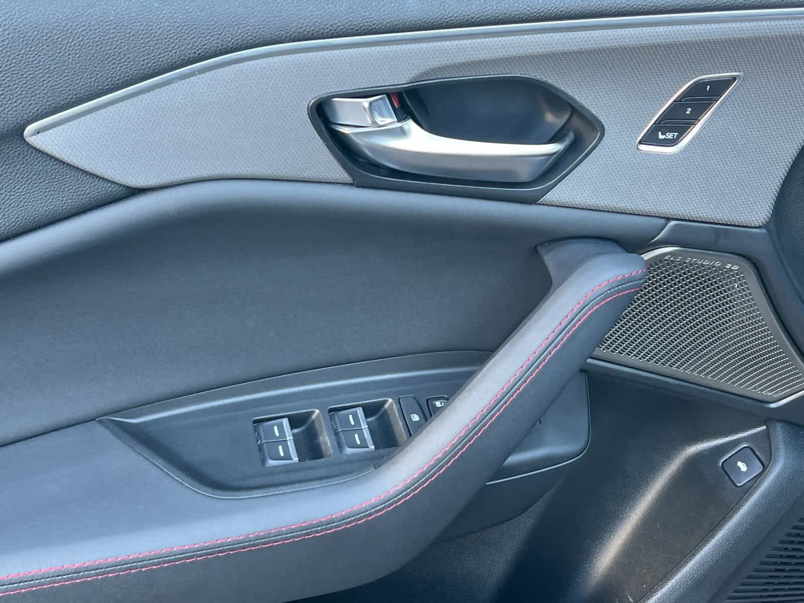 Thumbnail: 2023 Acura TLX - 12