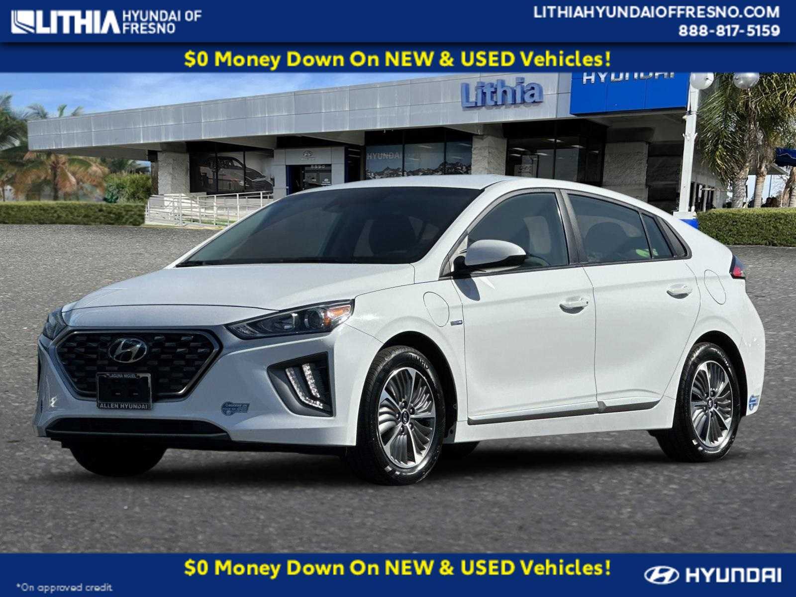 2020 Hyundai Ioniq SE -
                  Fresno, CA