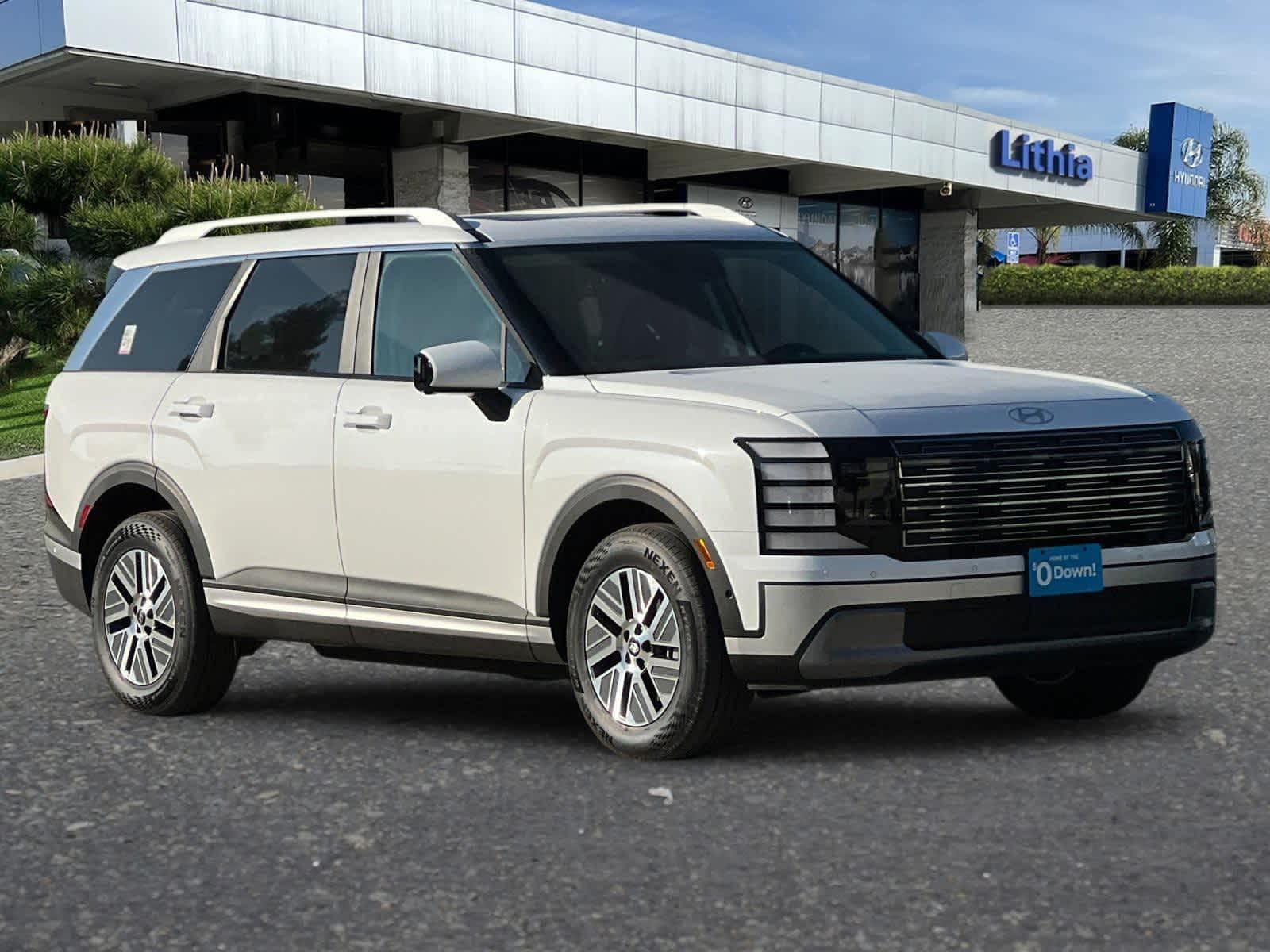 Thumbnail: 2026 Hyundai Palisade - 9