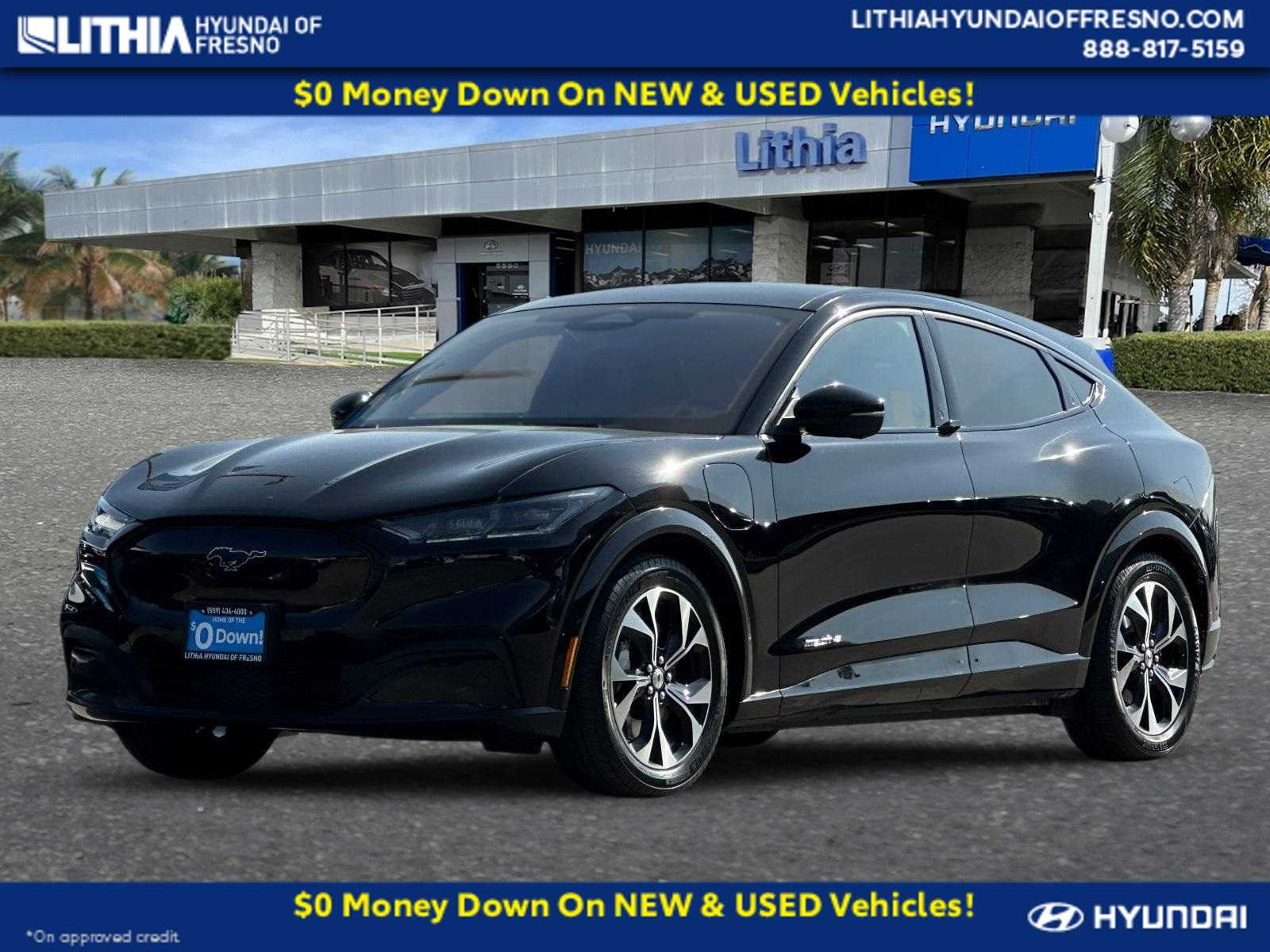 2021 Ford Mustang Mach-E Premium -
                  Fresno, CA