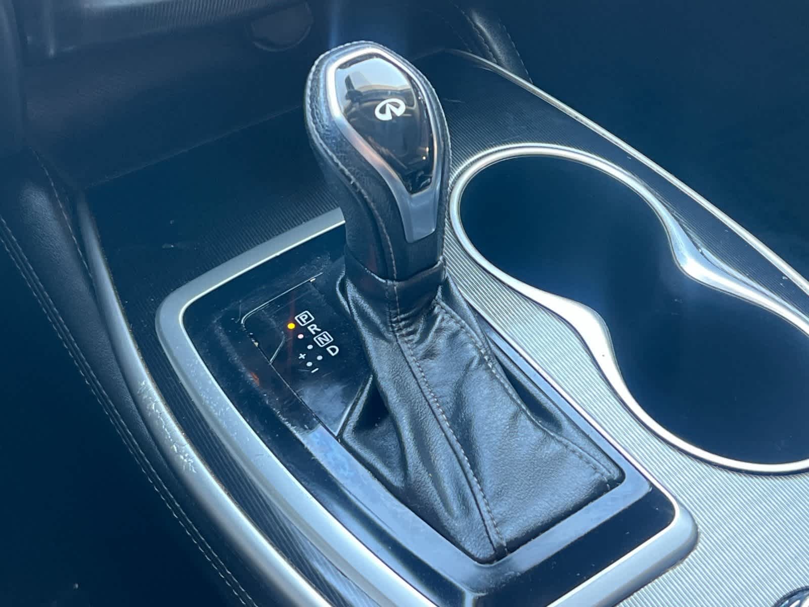 Thumbnail: 2017 INFINITI QX60 - 23