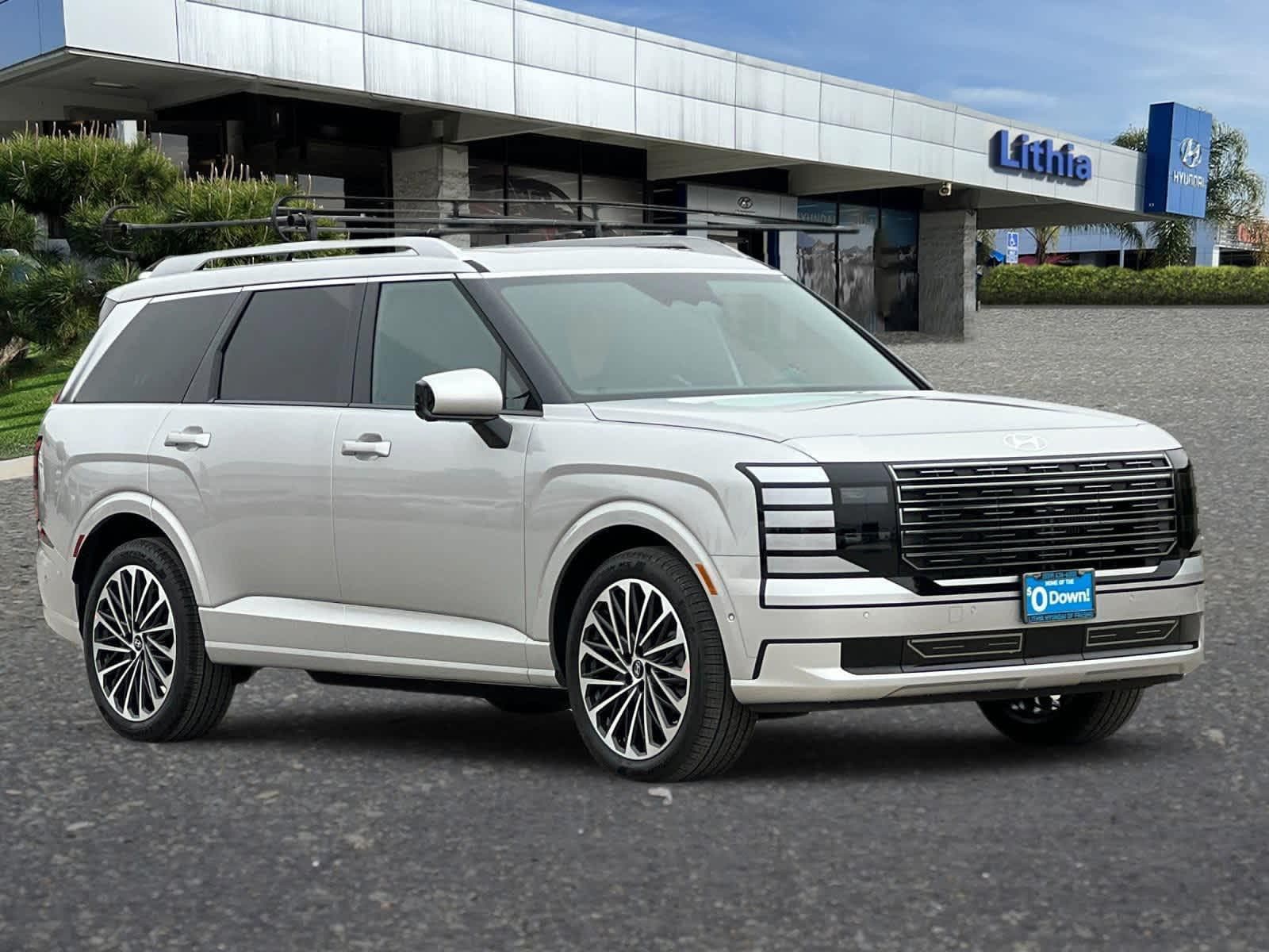 Thumbnail: 2026 Hyundai Palisade - 9