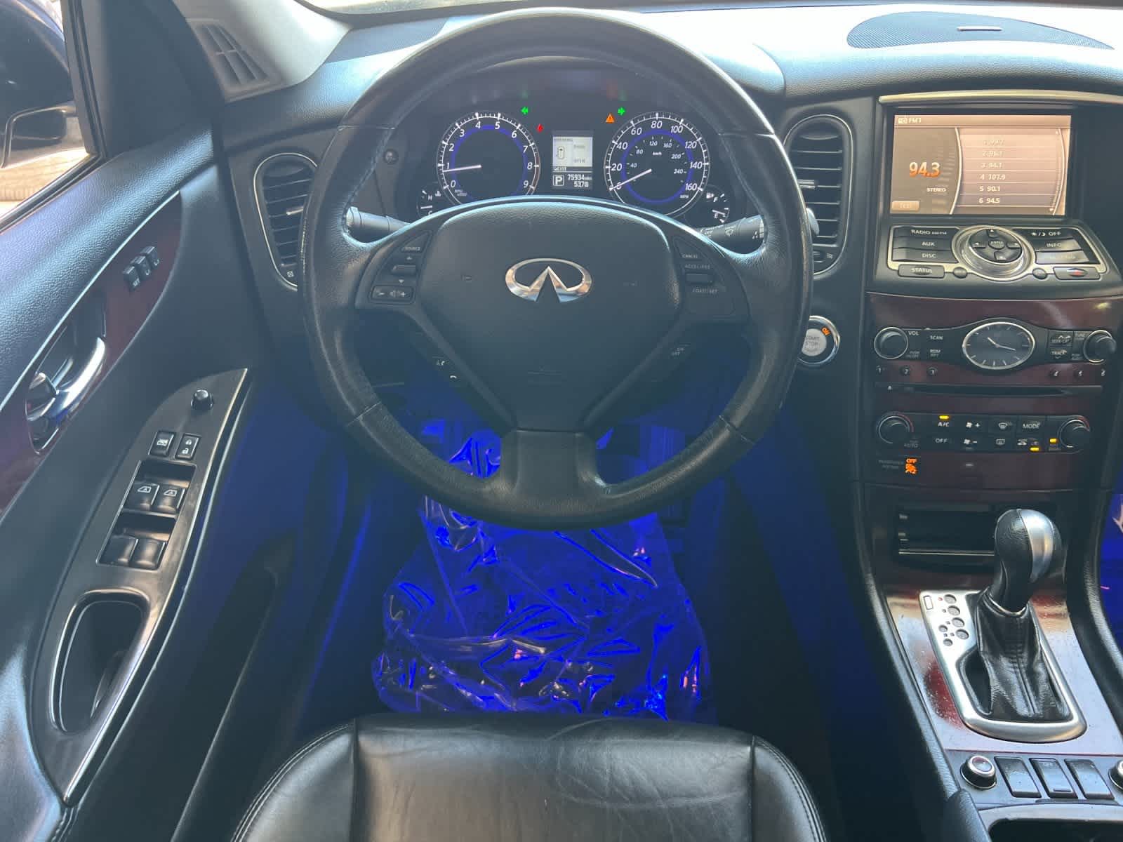 Thumbnail: 2016 INFINITI QX50 - 14