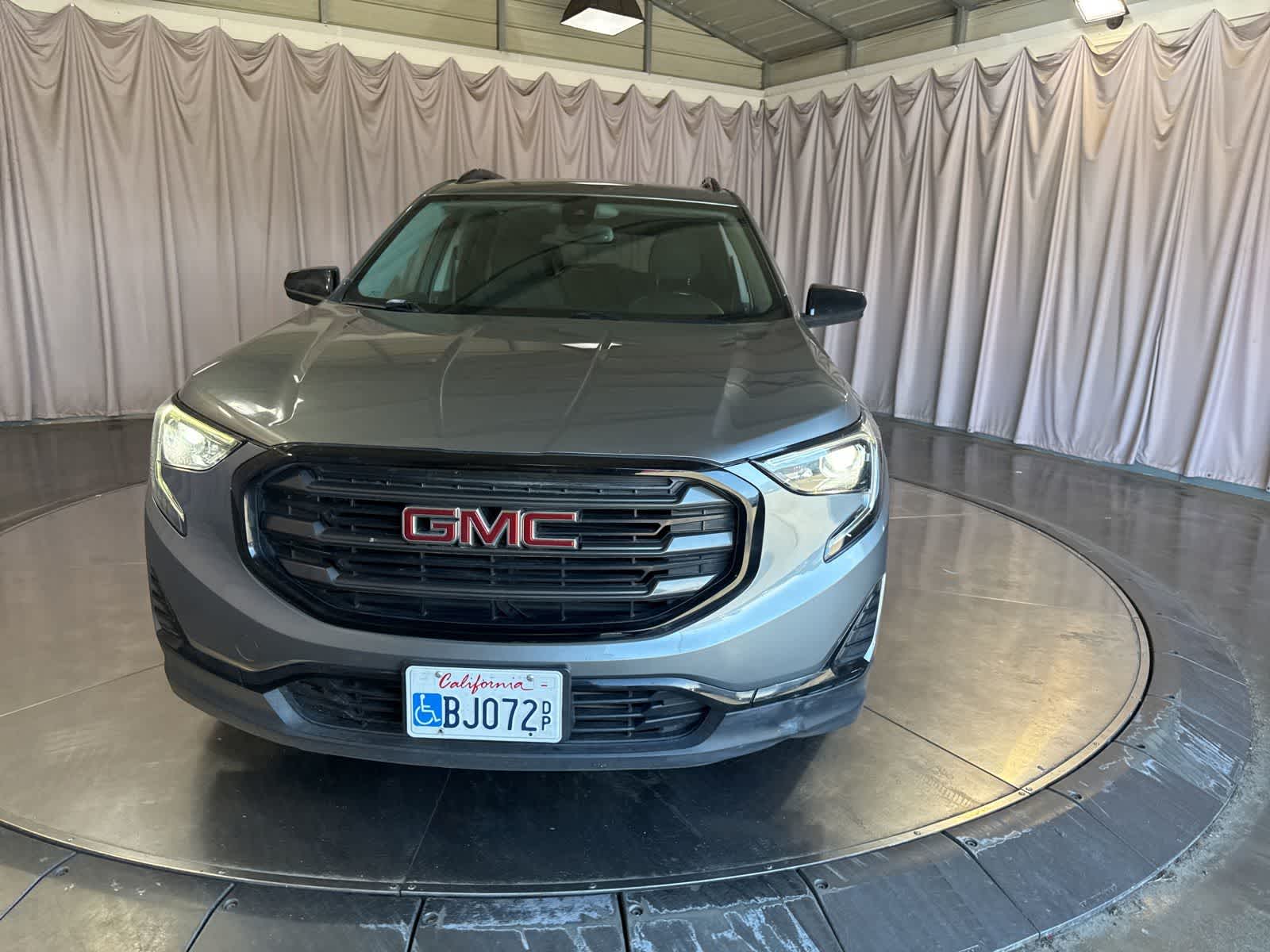 Thumbnail: 2020 GMC Terrain - 2