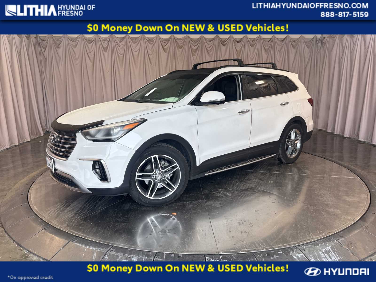 2017 Hyundai Santa Fe SE Ultimate's photo