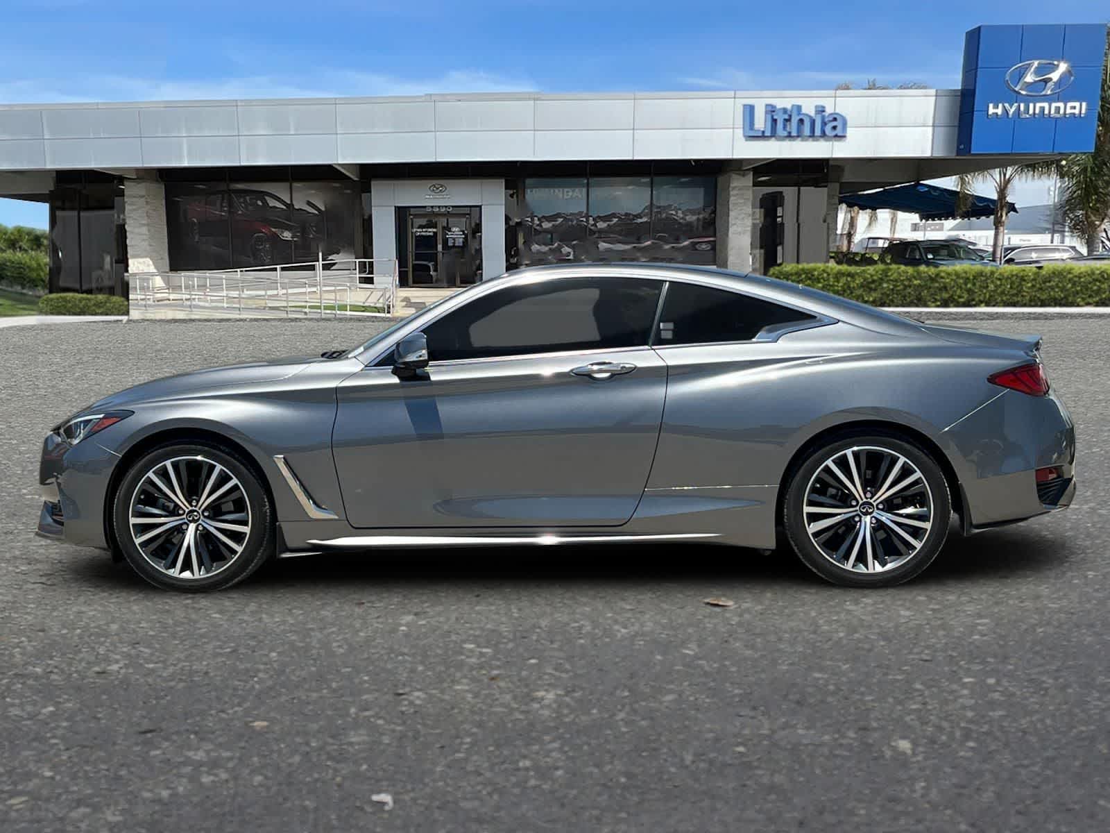 Thumbnail: 2022 INFINITI Q60 - 6