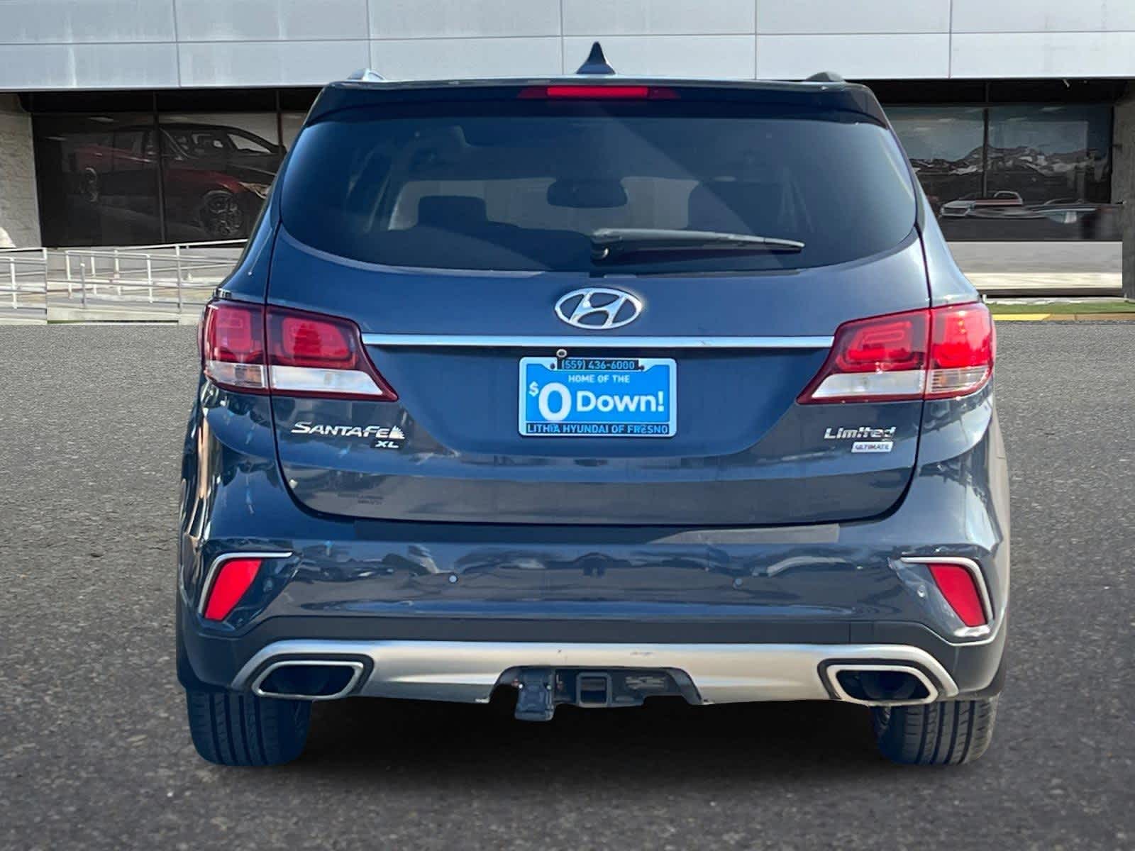 Thumbnail: 2019 Hyundai Santa Fe - 8