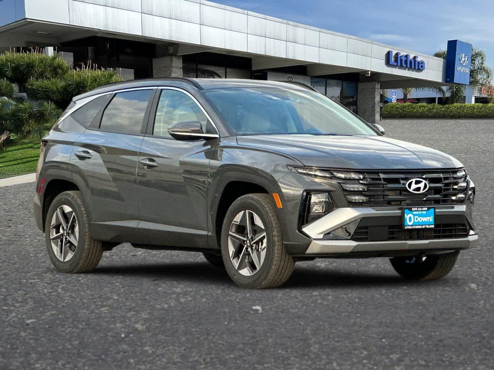 Thumbnail: 2026 Hyundai Tucson - 9