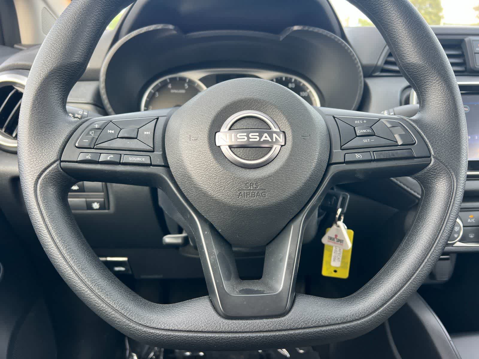 Thumbnail: 2025 Nissan Versa - 22