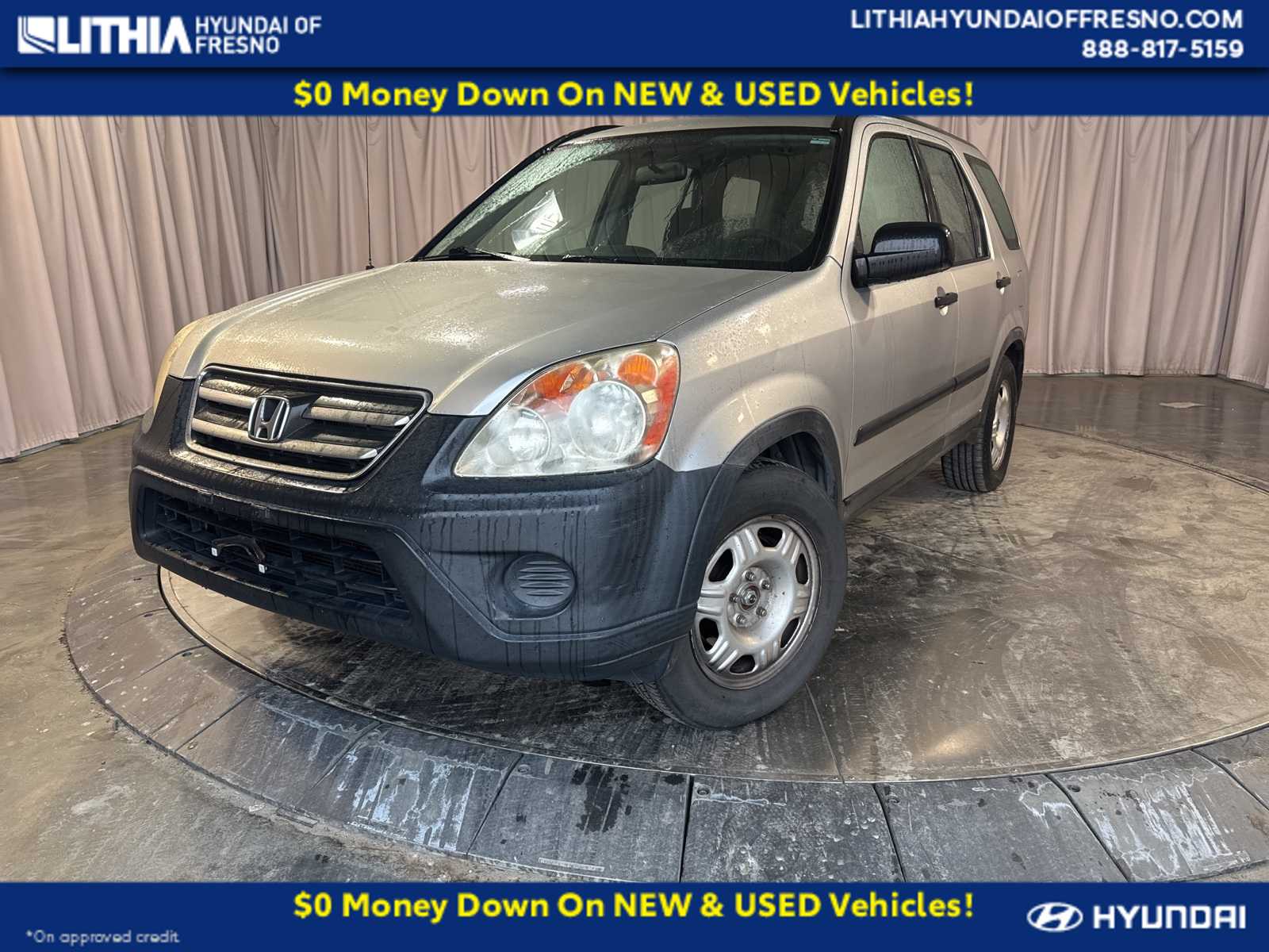 2006 Honda CR-V LX -
                  Fresno, CA