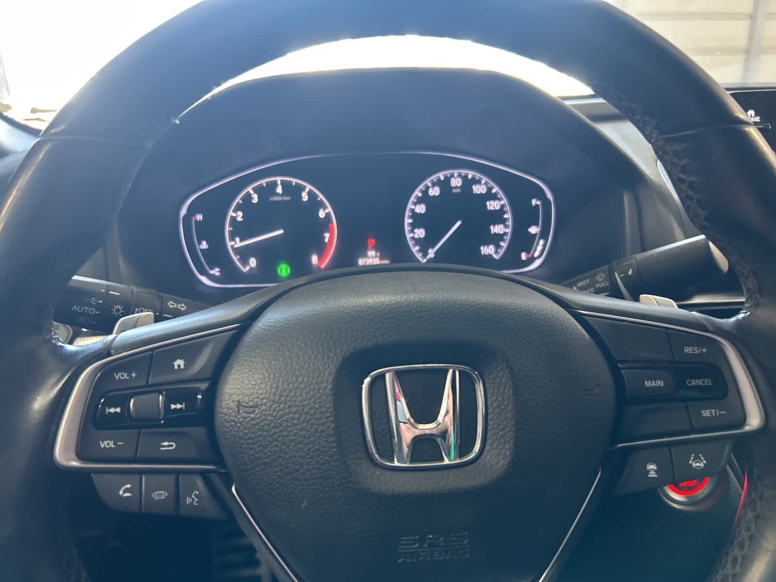 Thumbnail: 2020 Honda Accord - 29