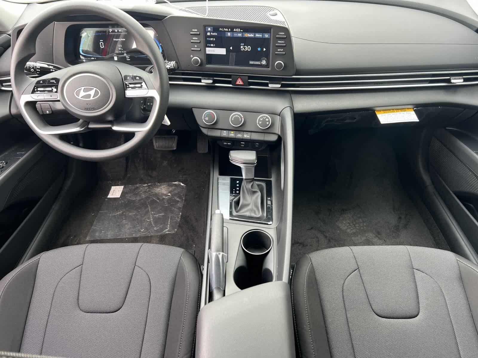 Thumbnail: 2026 Hyundai Elantra - 4