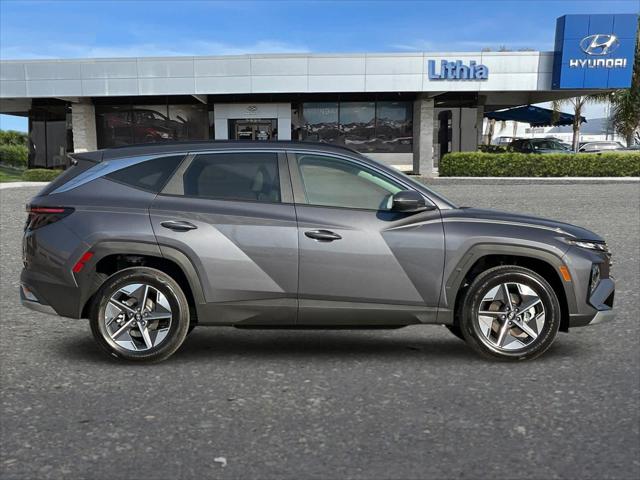 Thumbnail: 2025 Hyundai Tucson - 8